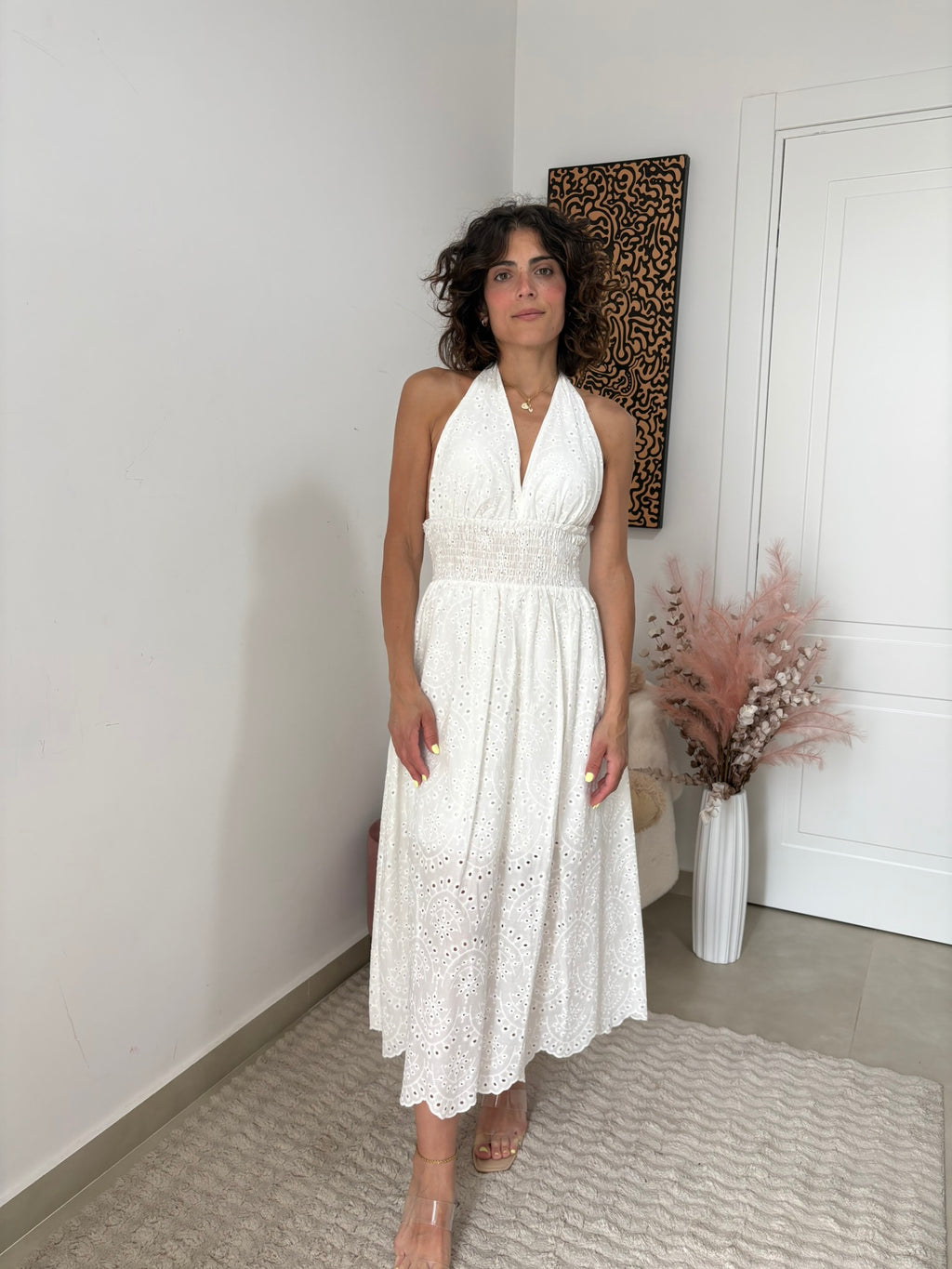ABITO IN COTONE - " POSITANO"