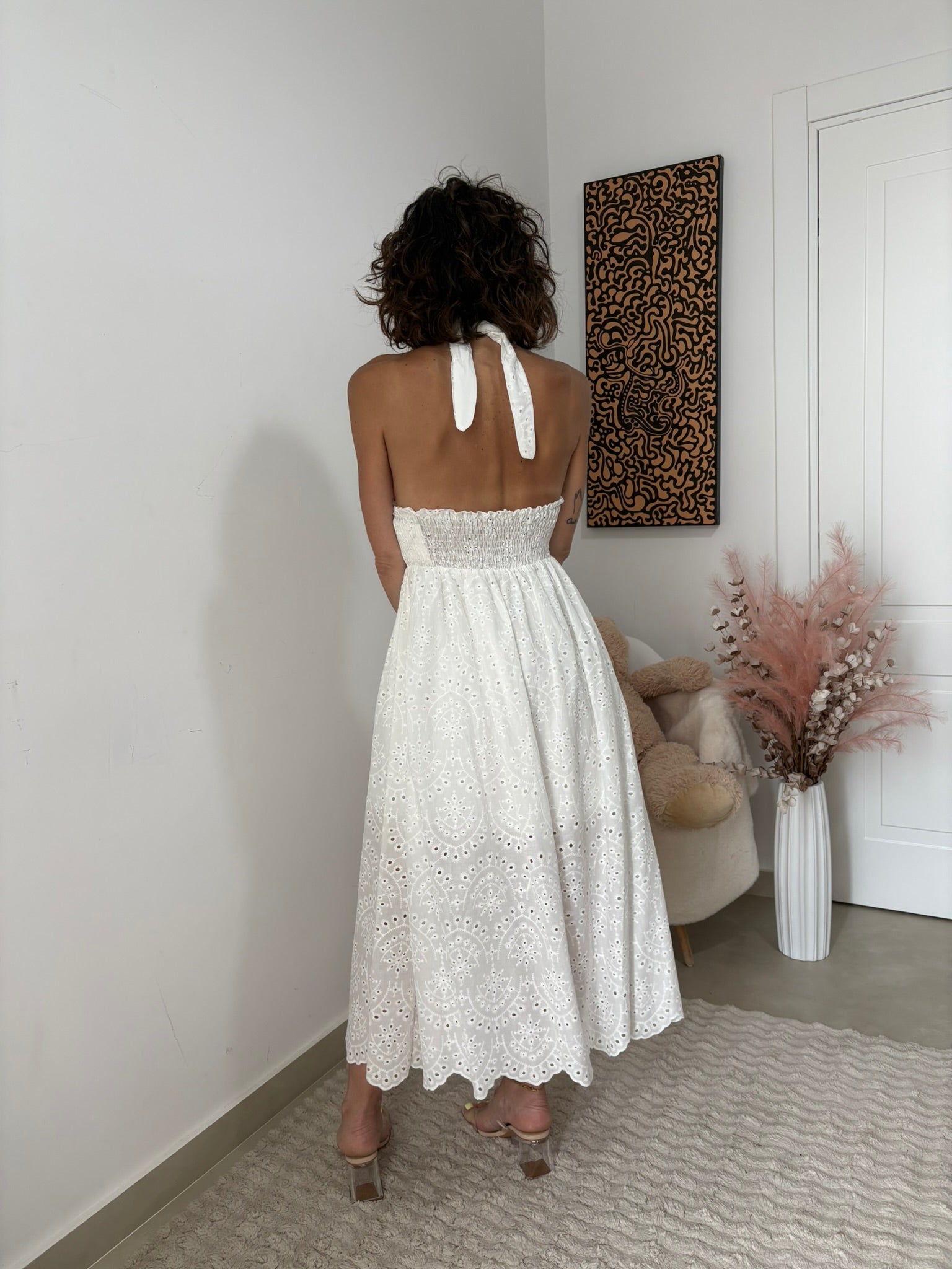 ABITO IN COTONE - " POSITANO"