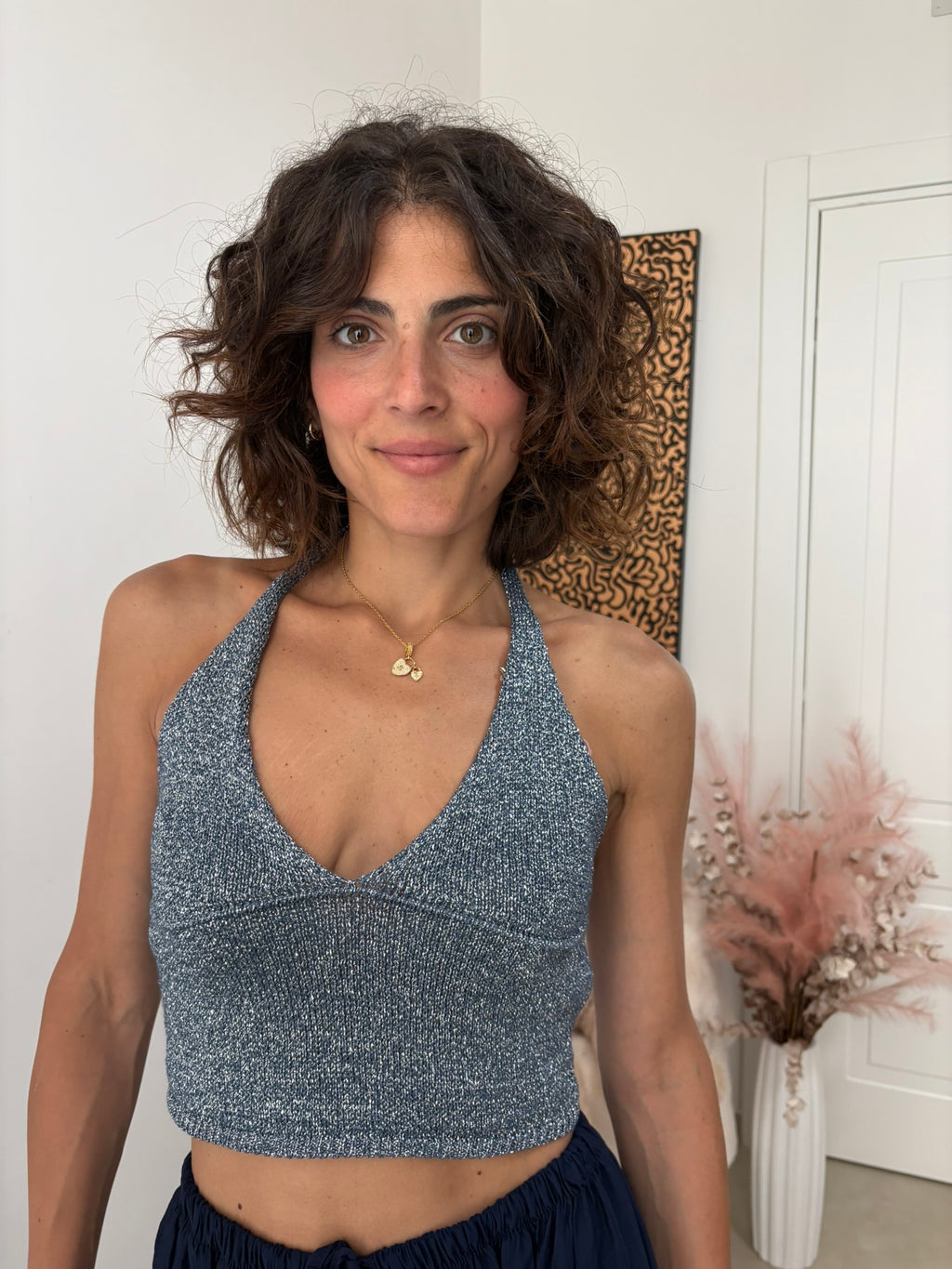 TOP UNCINETTO LUX - SIRENA