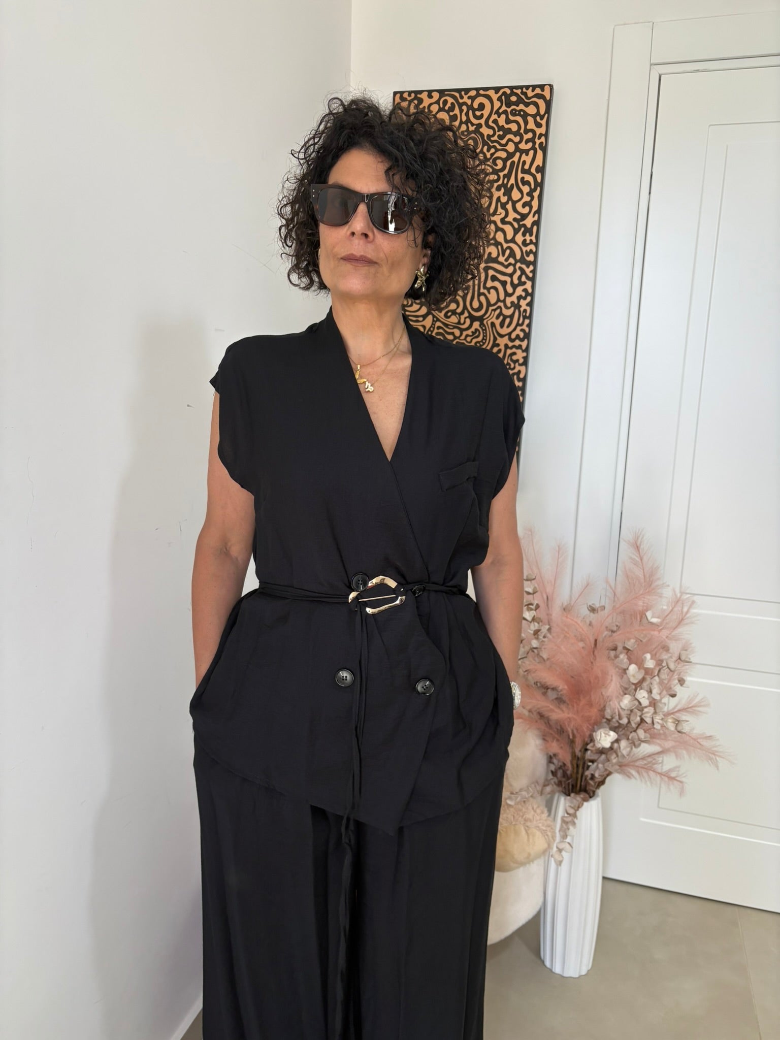 COORDINATO CURVY - "SOFIA"