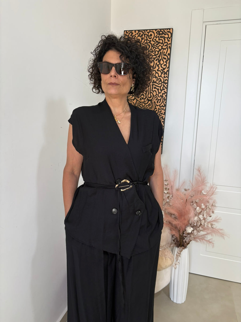 COORDINATO CURVY - "SOFIA"