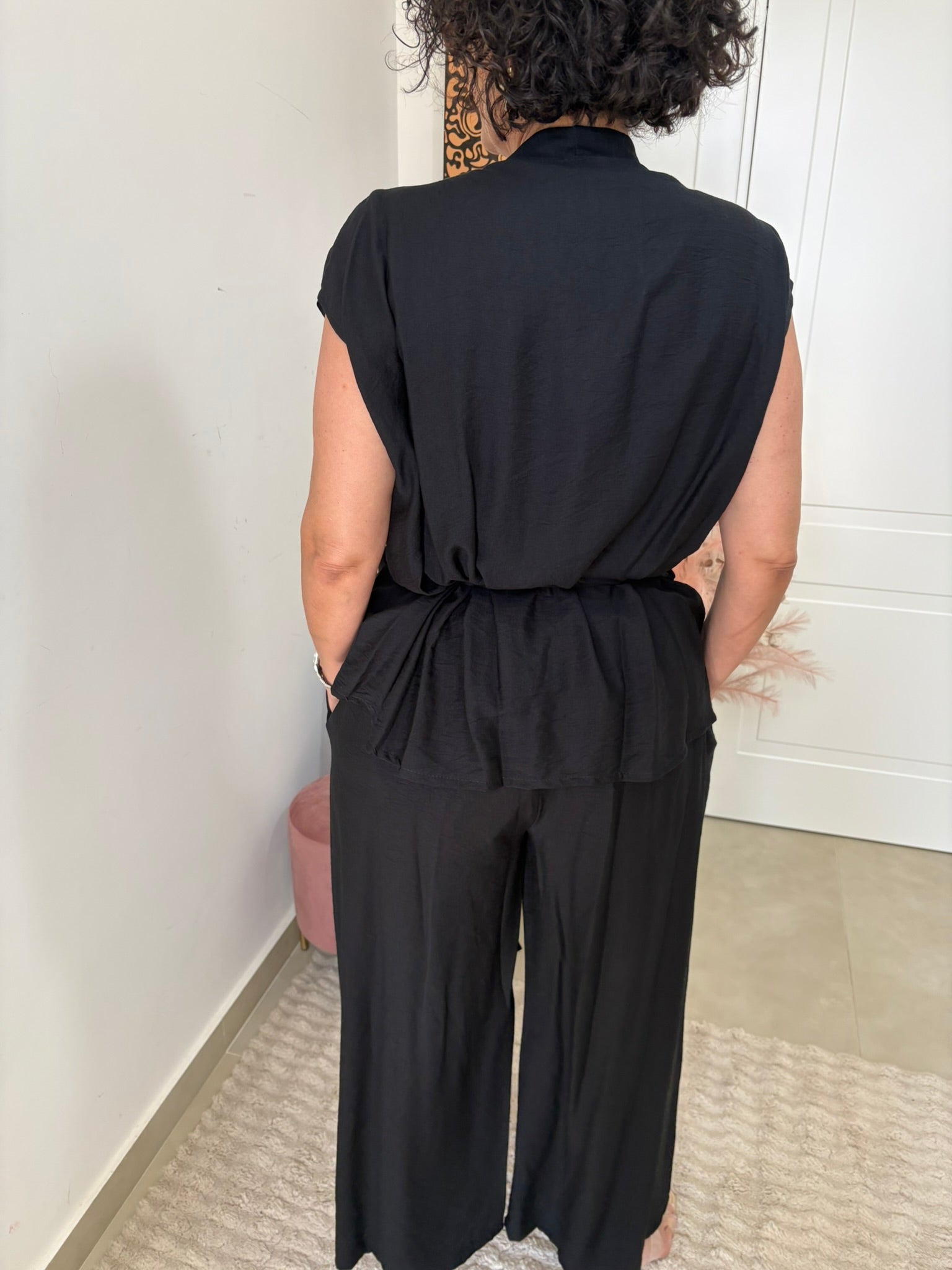 COORDINATO CURVY - "SOFIA"