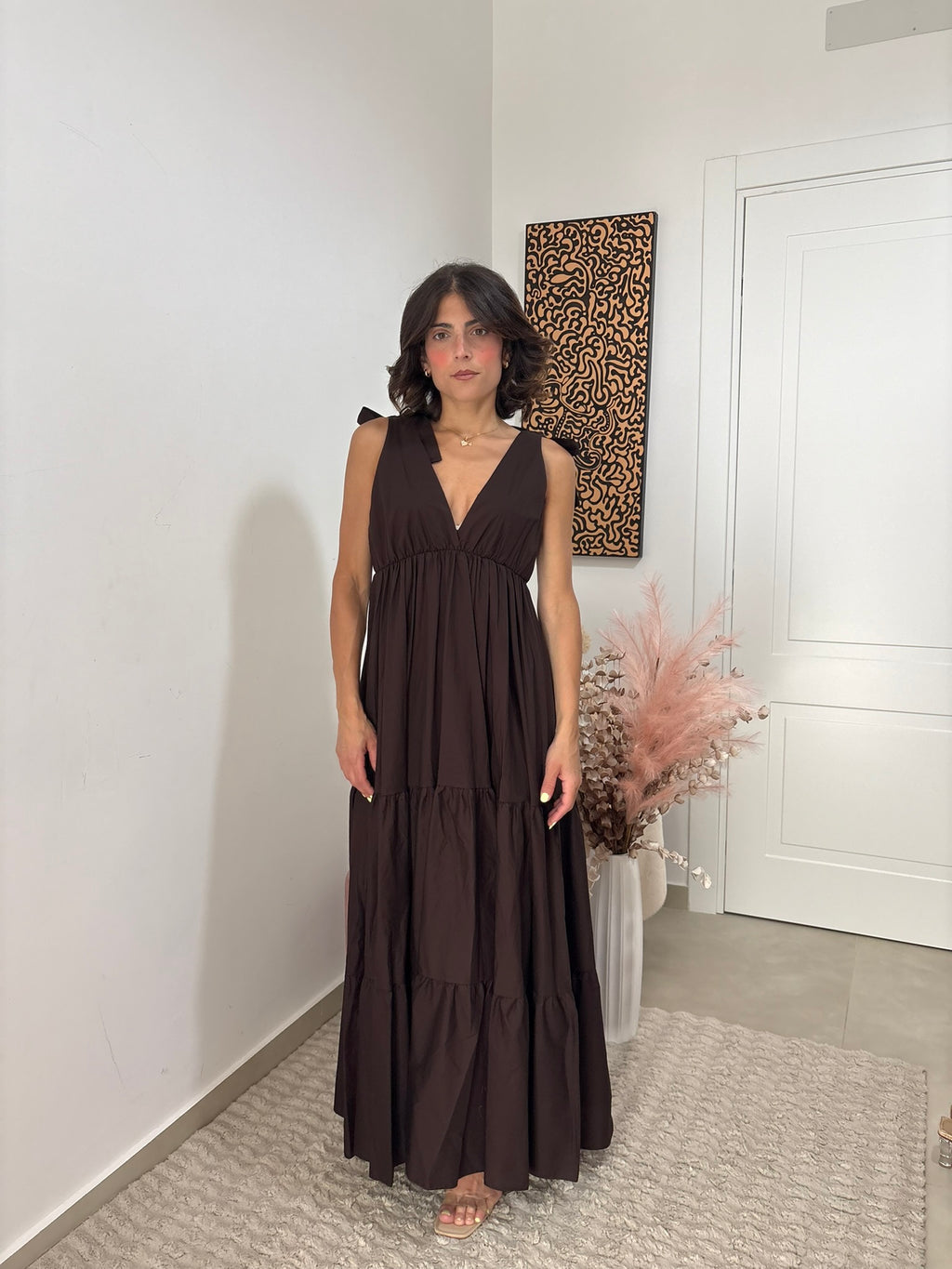 ABITO IN COTONE - "SORRENTO"