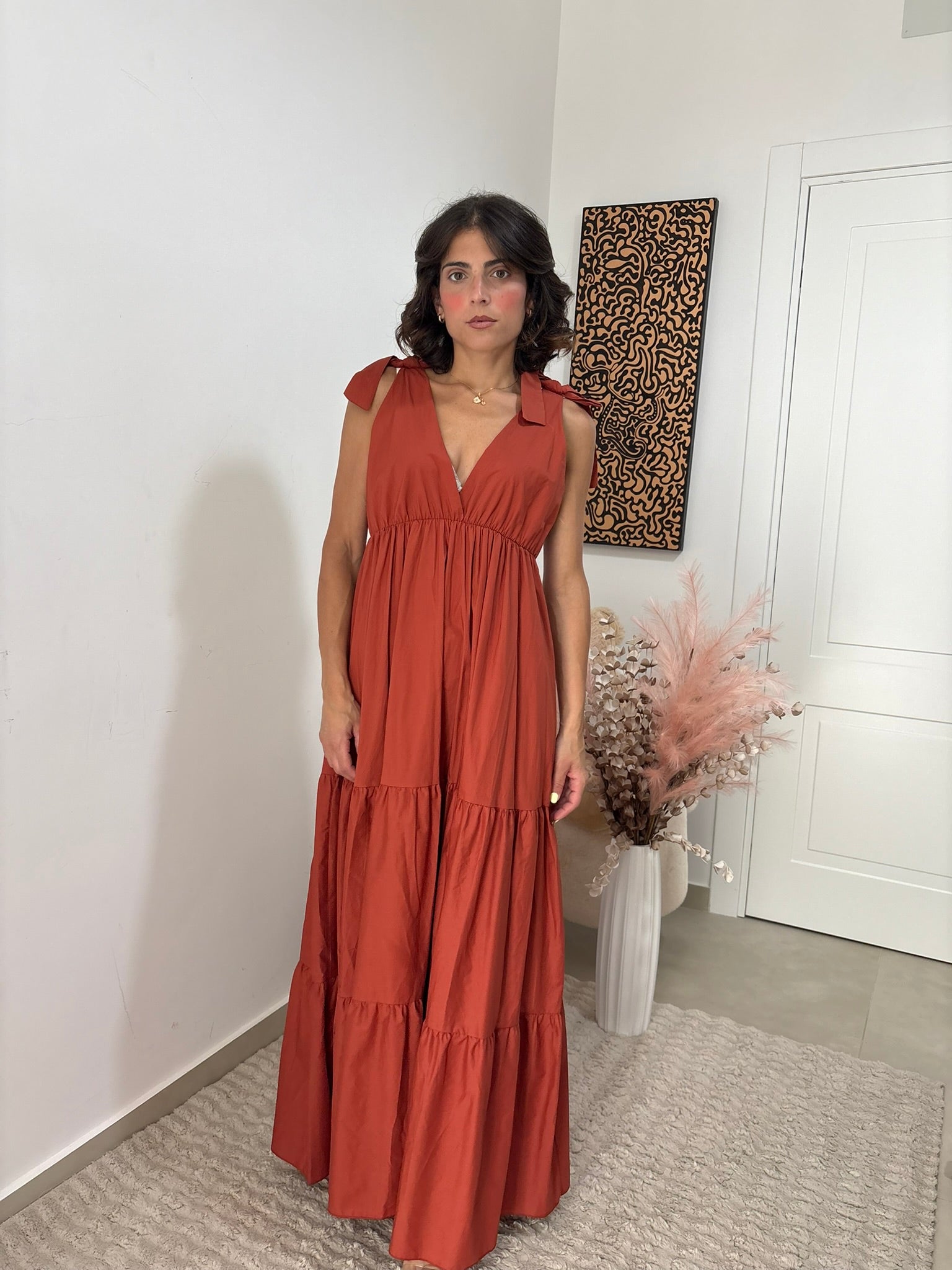 ABITO IN COTONE - "SORRENTO"