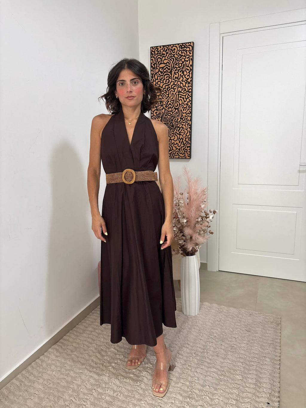 ABITO IN COTONE  - "ISABELLA"