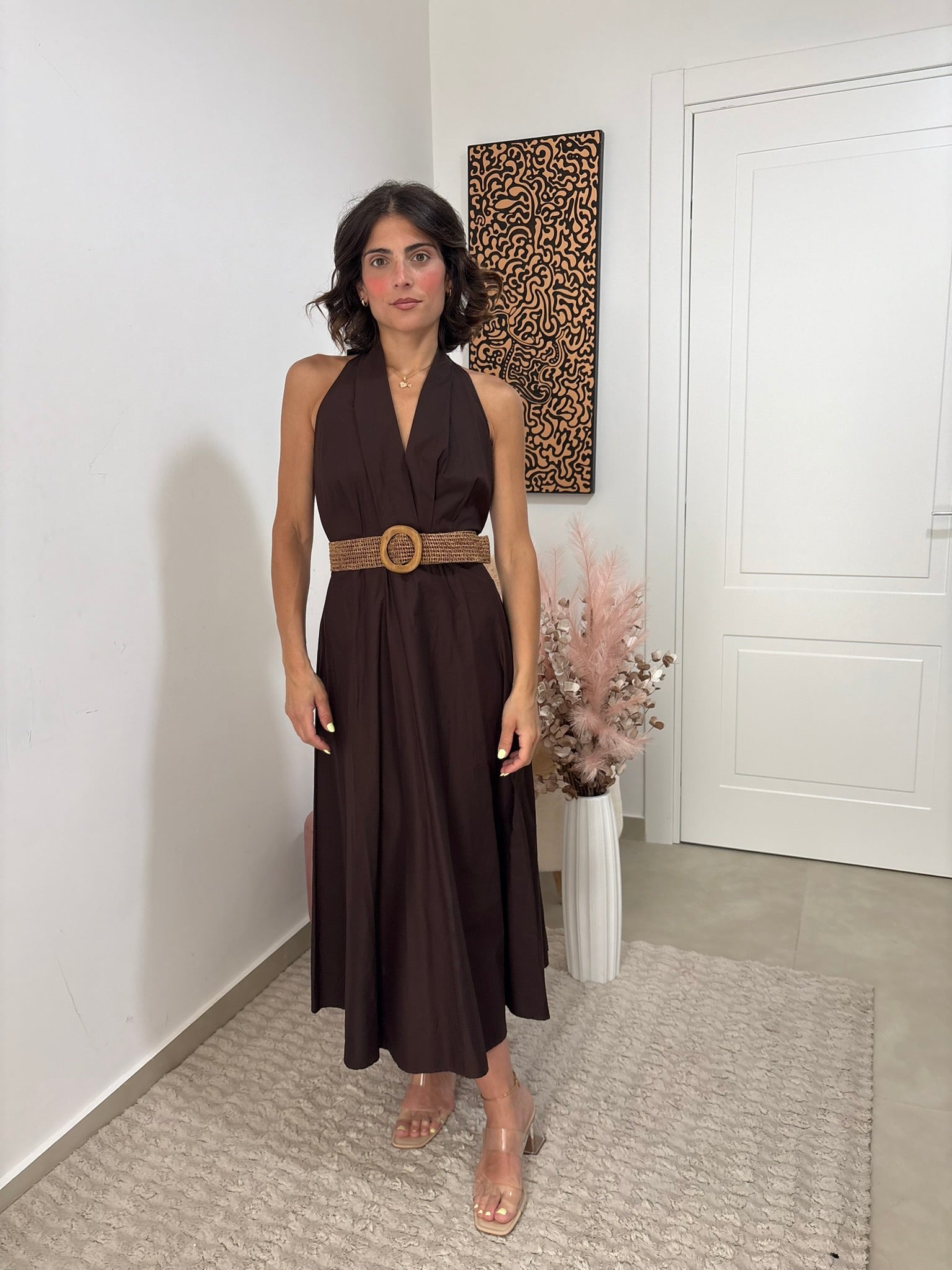 ABITO IN COTONE  - "ISABELLA"