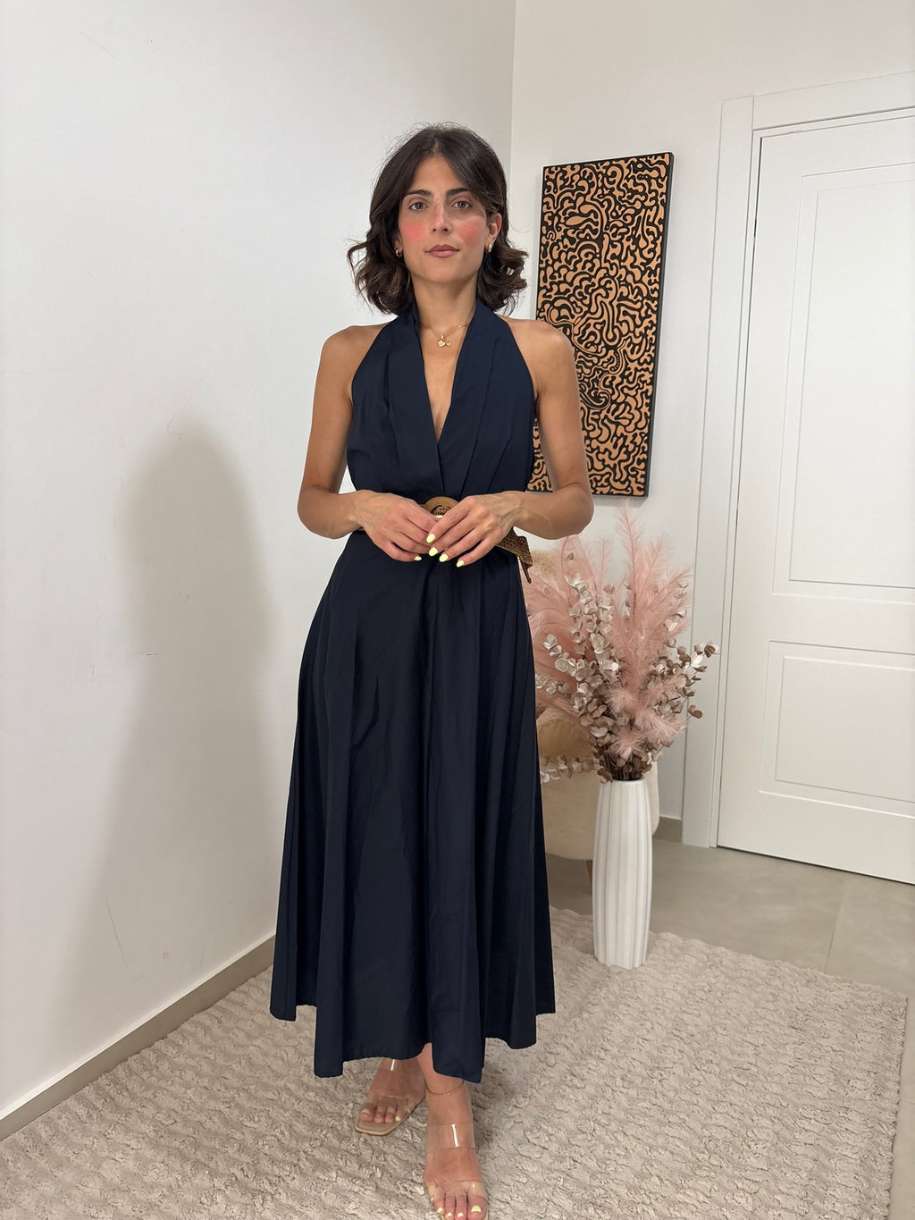 ABITO IN COTONE  - "ISABELLA"