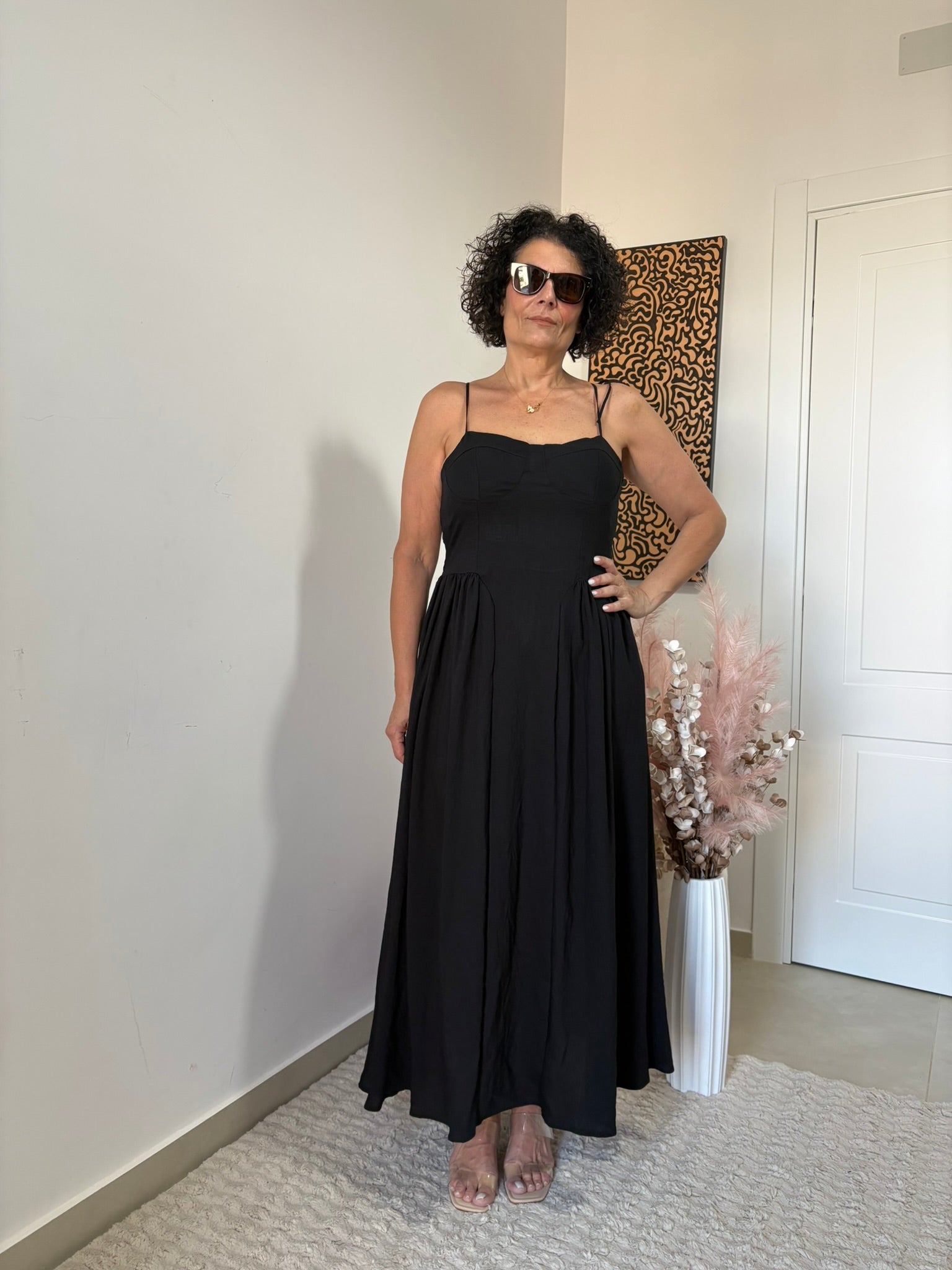 ABITO CURVY - "AMALFI"