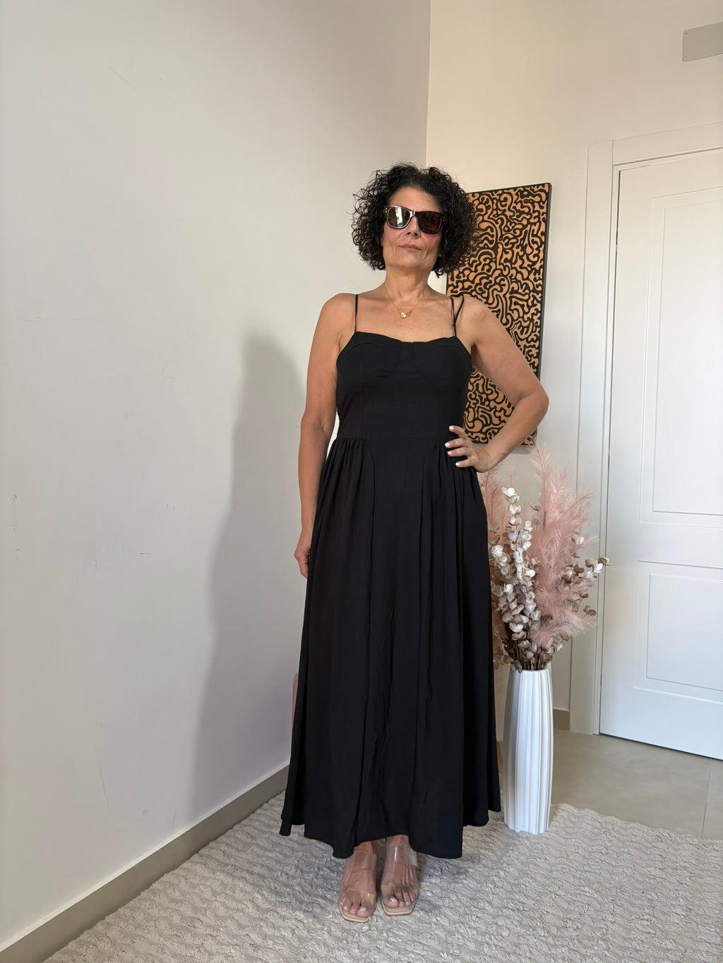 ABITO CURVY - "AMALFI"