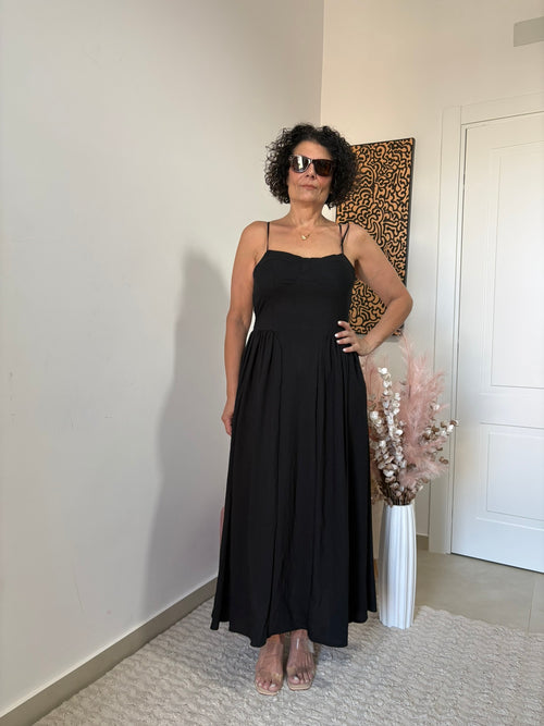 ABITO CURVY - "AMALFI"