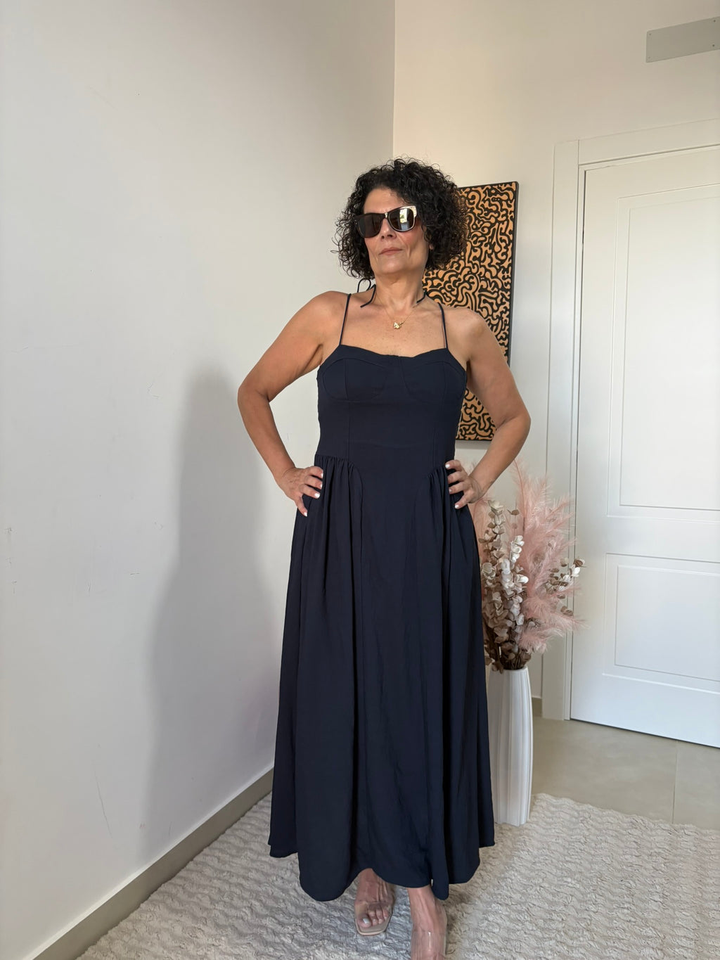 ABITO CURVY - "AMALFI"