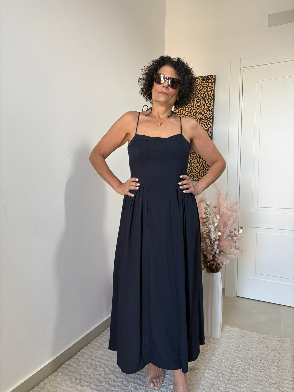 ABITO CURVY - "AMALFI"