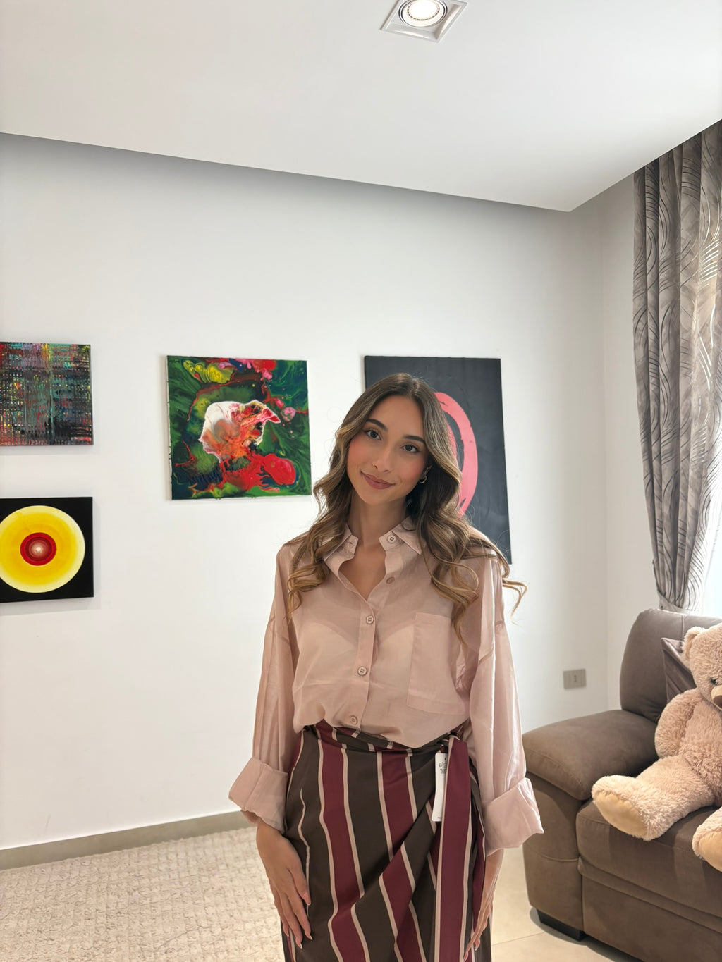 CAMICIA - IBIZA