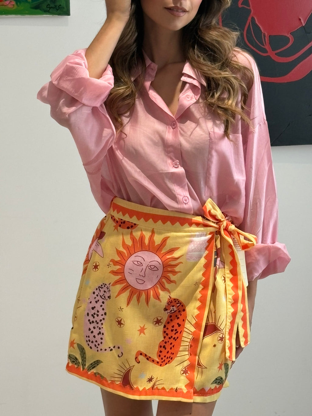 CAMICIA - IBIZA