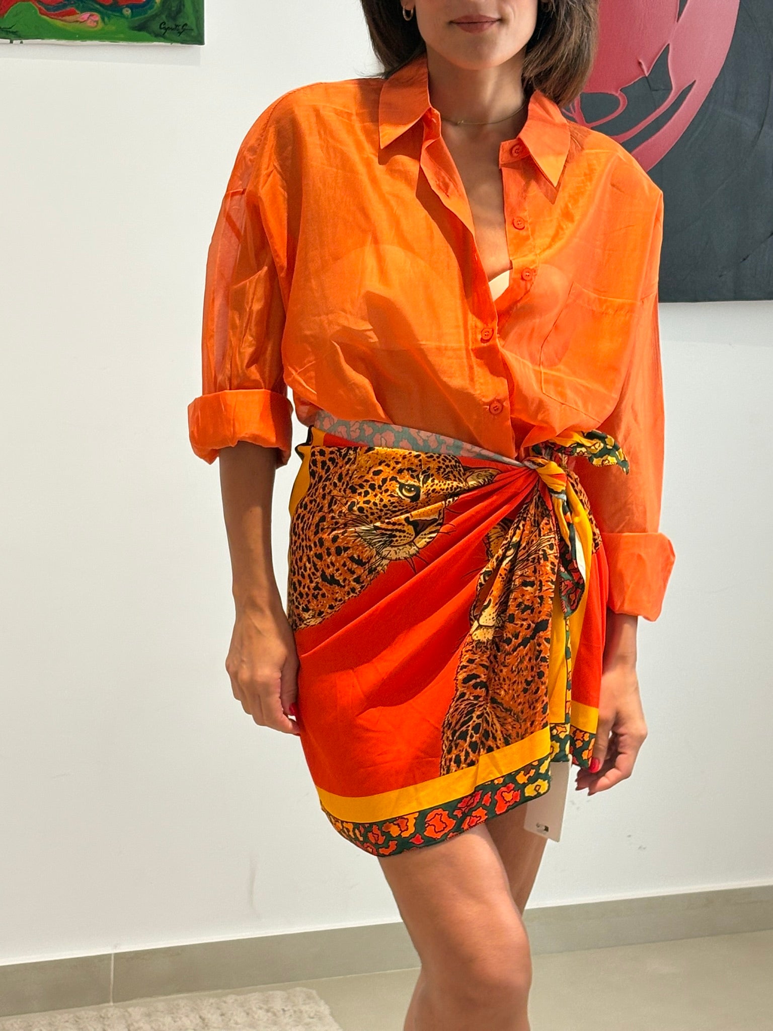 CAMICIA - IBIZA