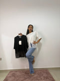 T-SHIRT LUMINA - "SWING"
