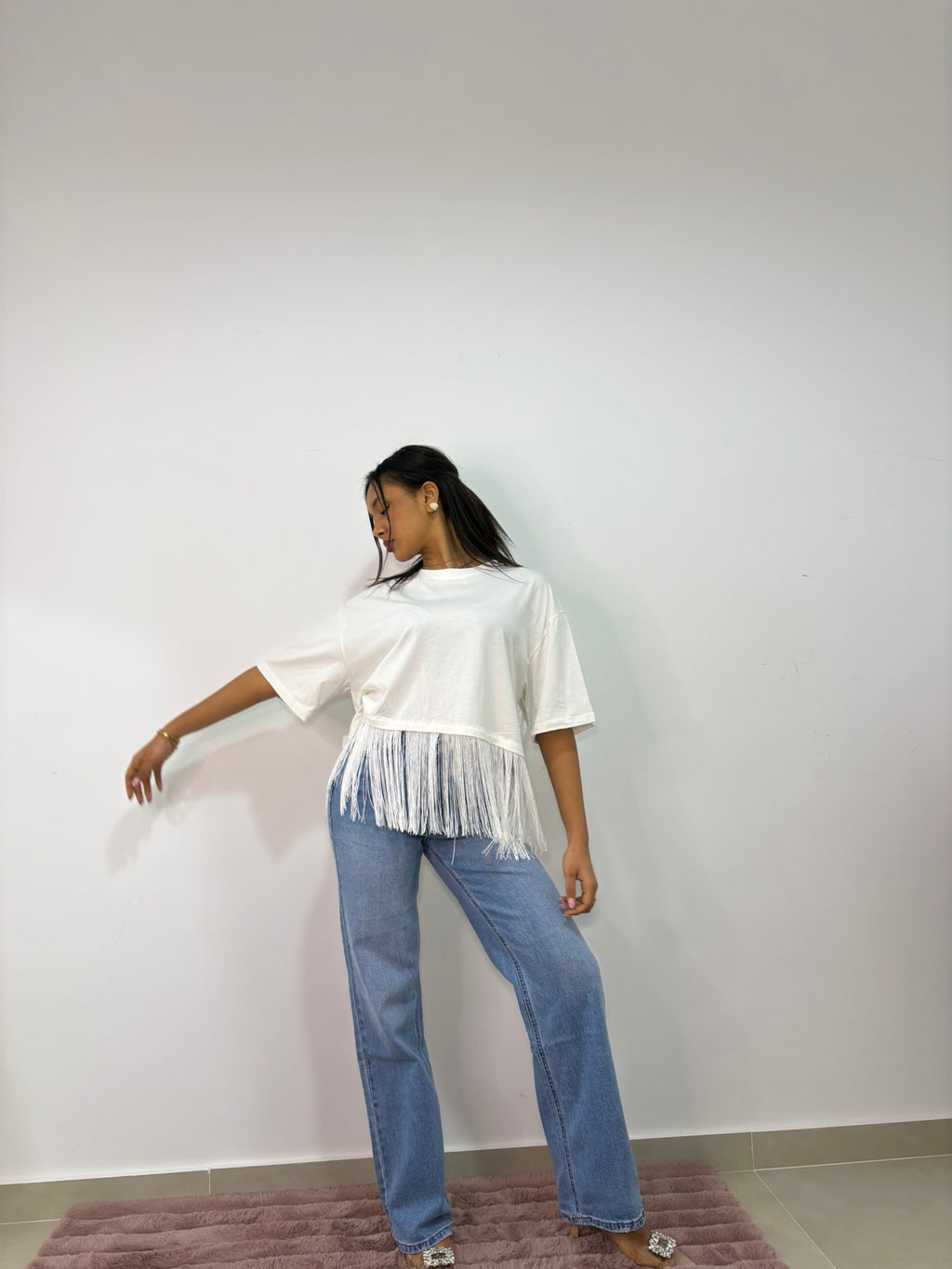 T-SHIRT LUMINA - "SWING"