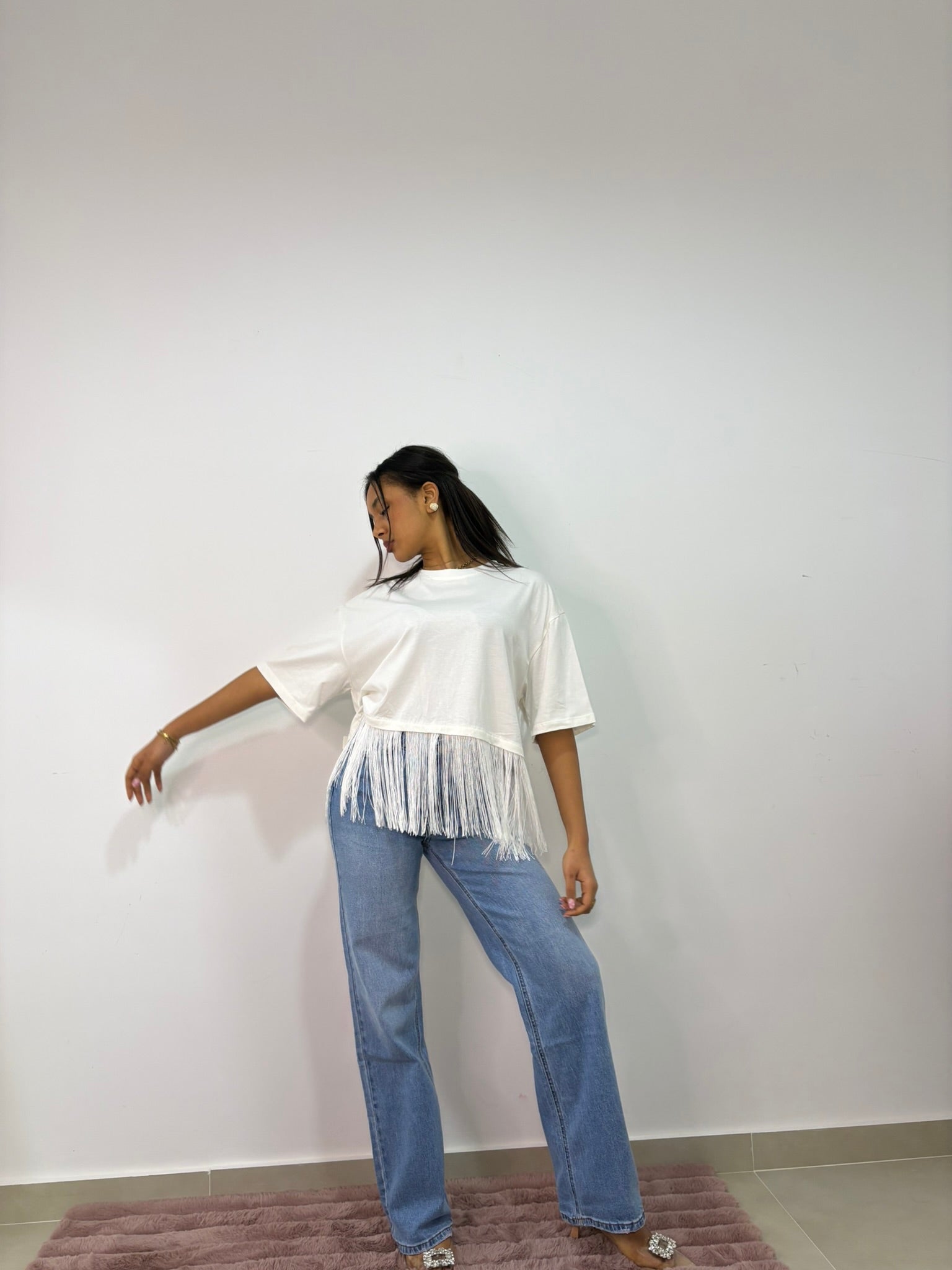 T-SHIRT LUMINA - "SWING"