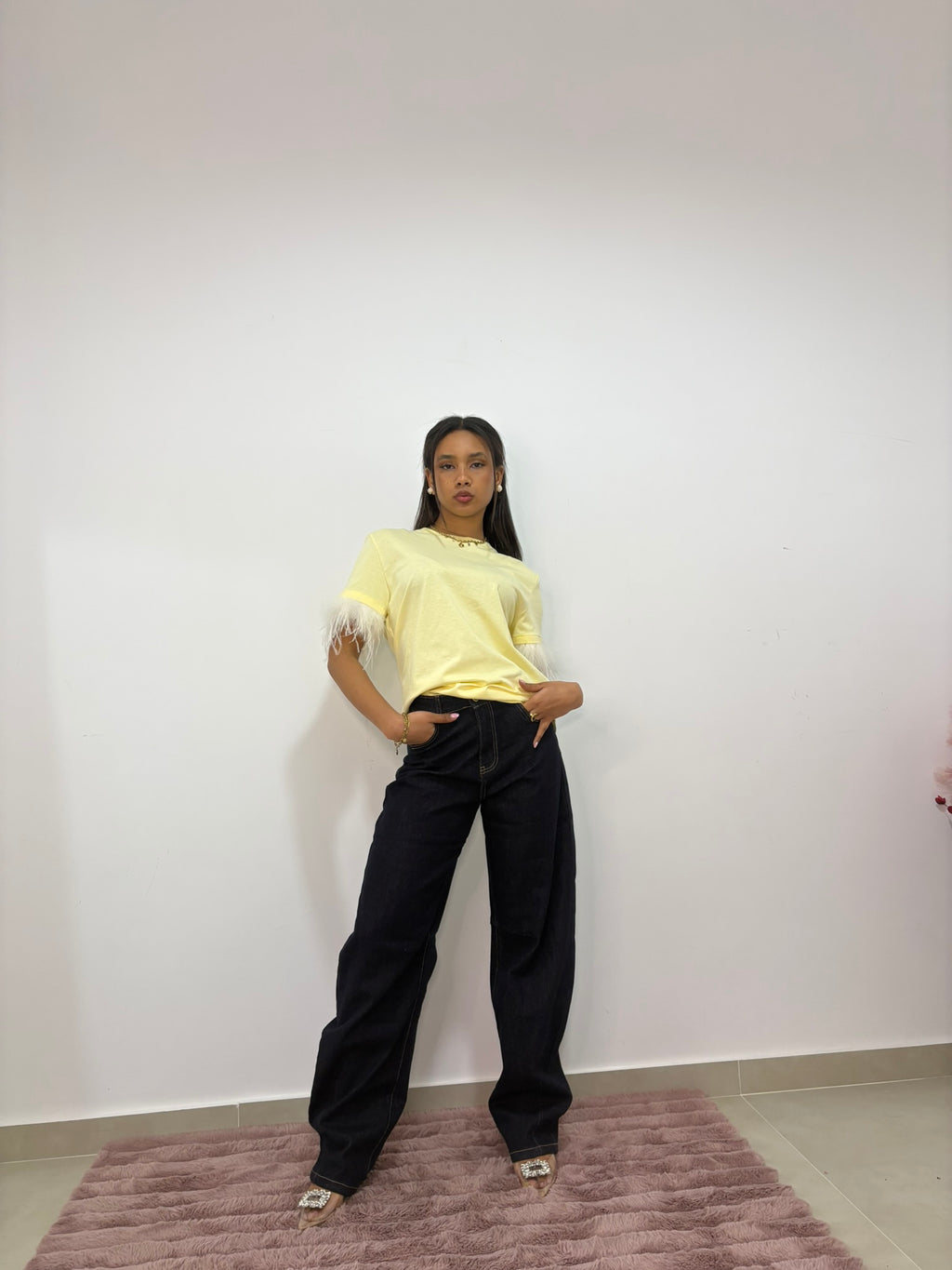 JEANS - BALLOON FIT