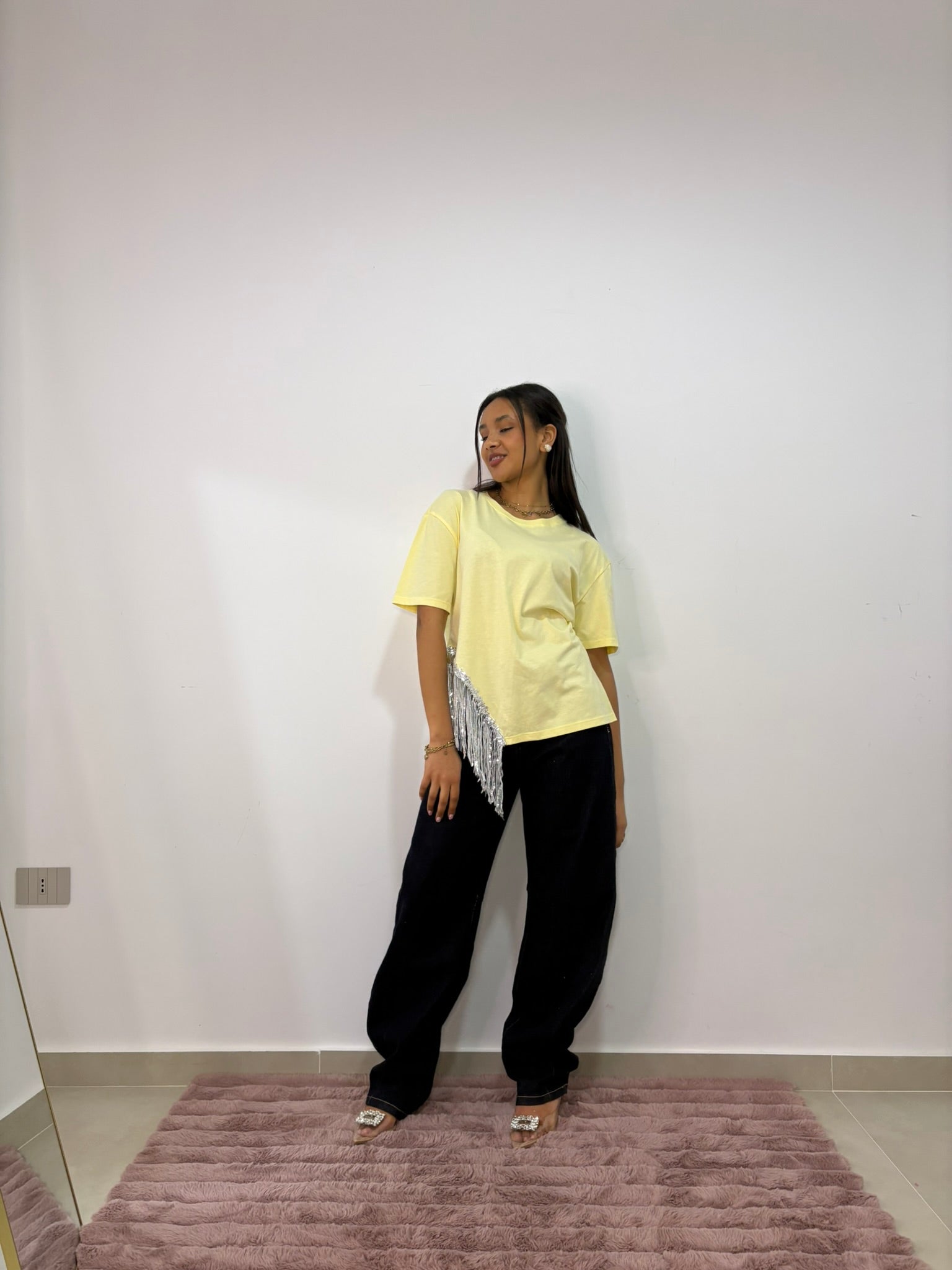 T-SHIRT LUMINA - " GLOW"