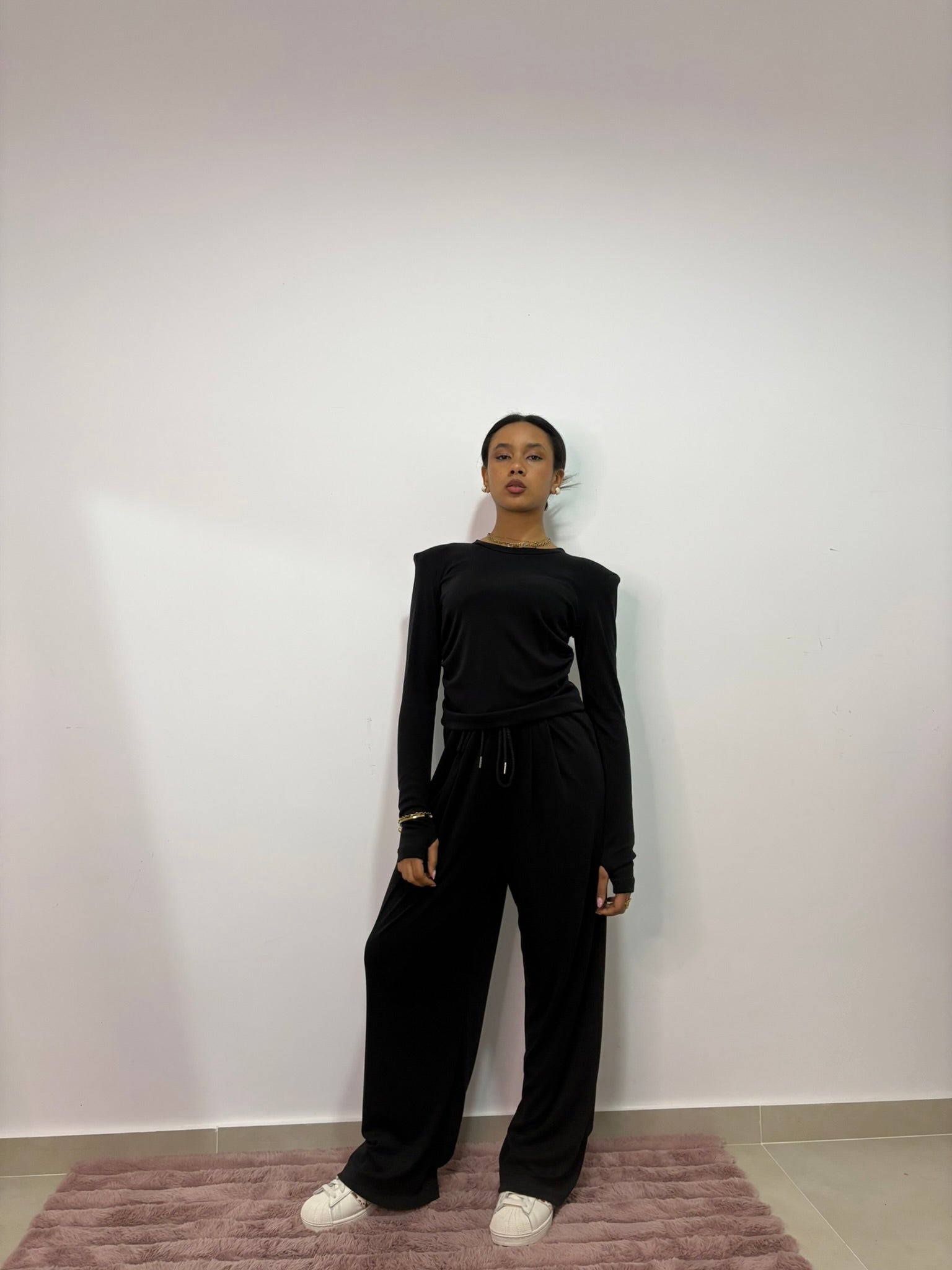 COORDINATO JUSTWEST - "SET CHIC"