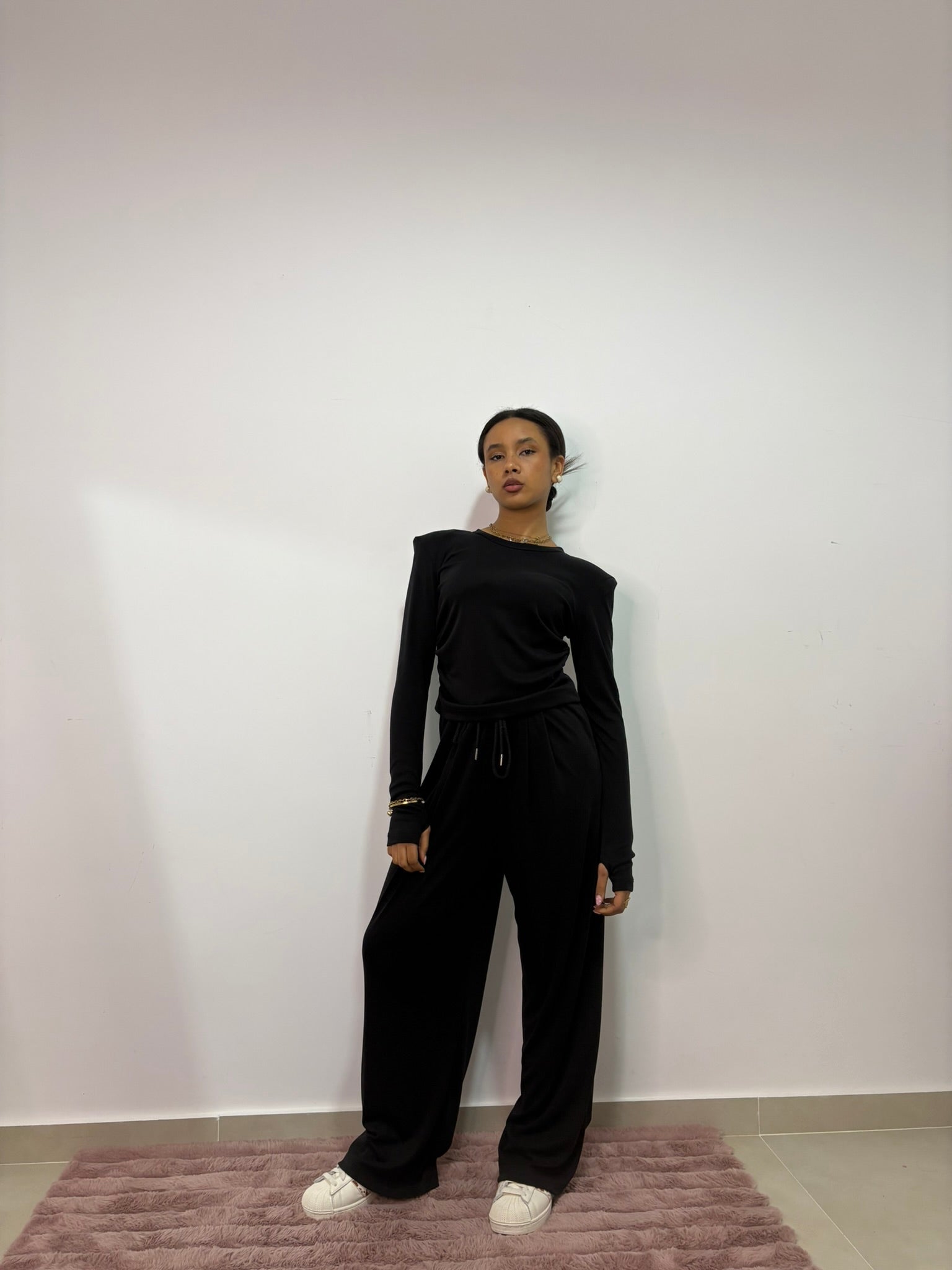 COORDINATO JUSTWEST - "SET CHIC"