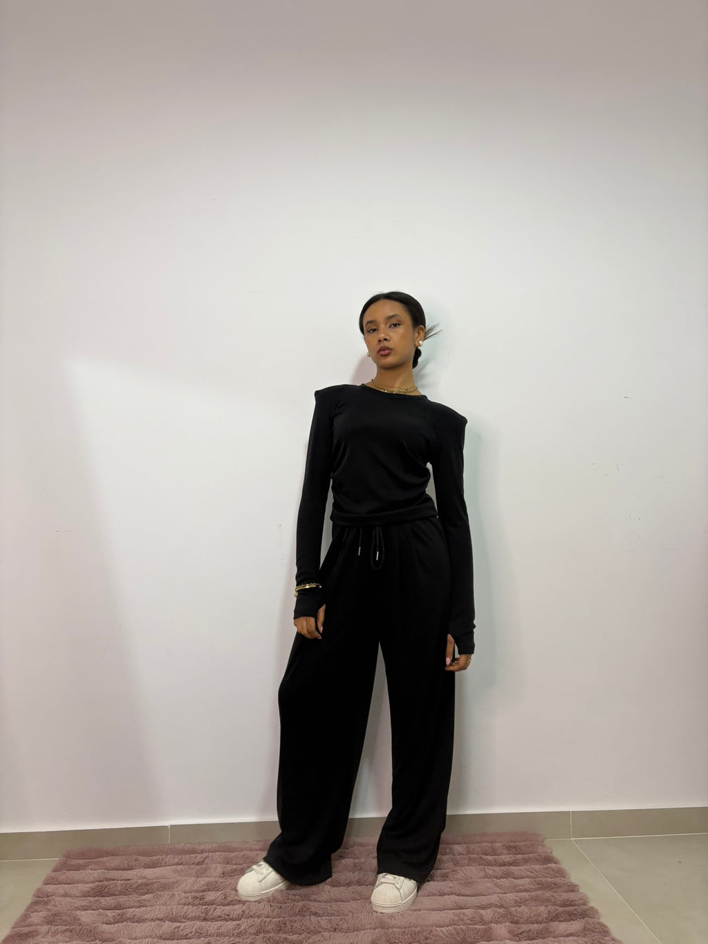 COORDINATO JUSTWEST - "SET CHIC"