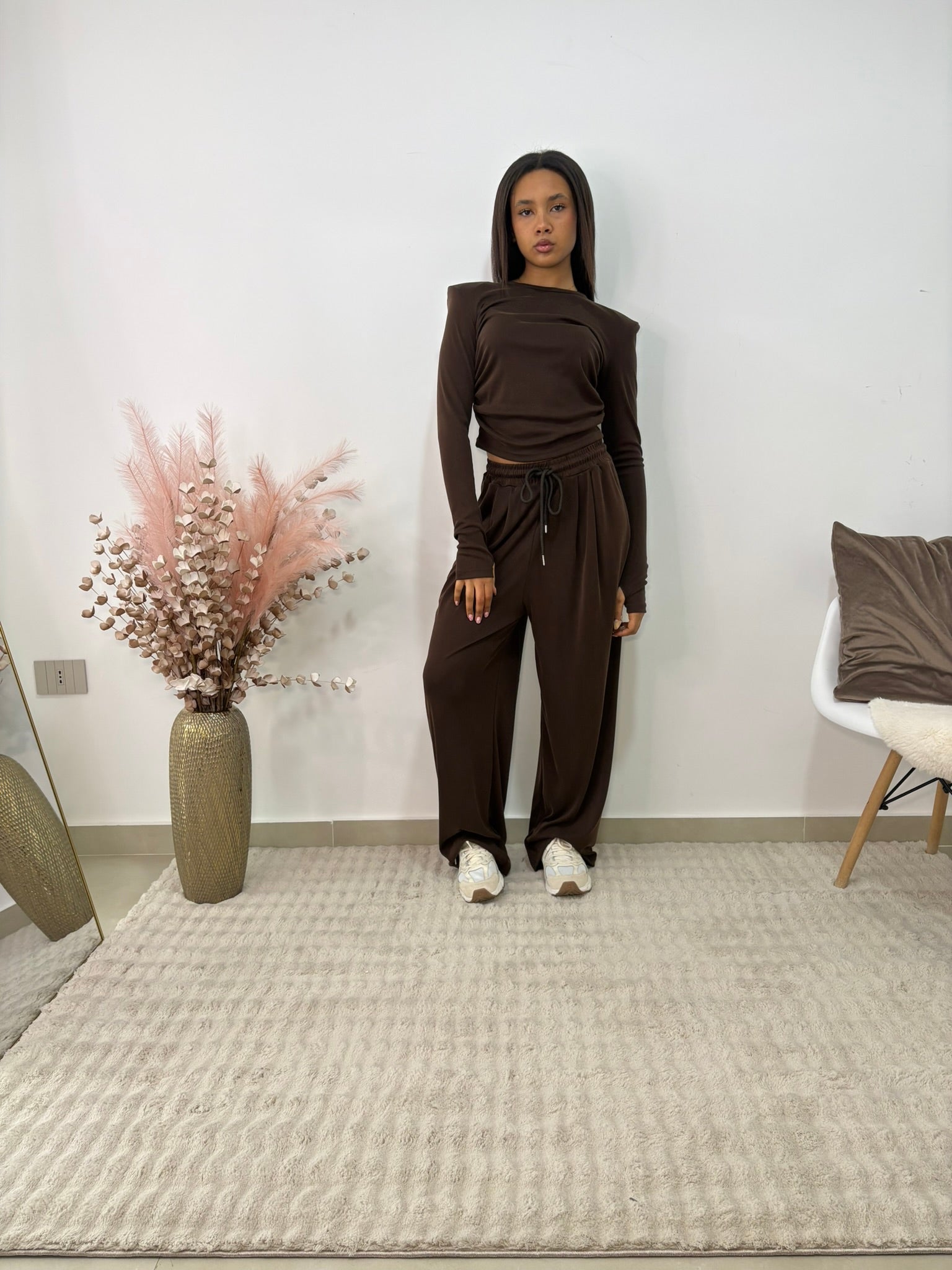 COORDINATO JUSTWEST - "SET CHIC"