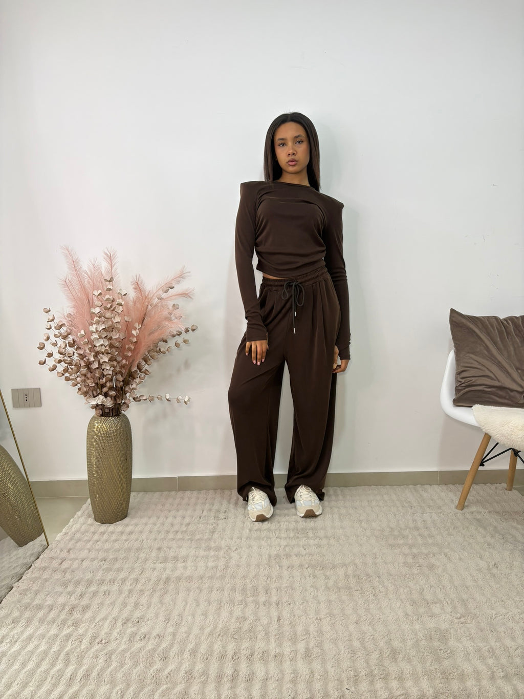 COORDINATO JUSTWEST - "SET CHIC"