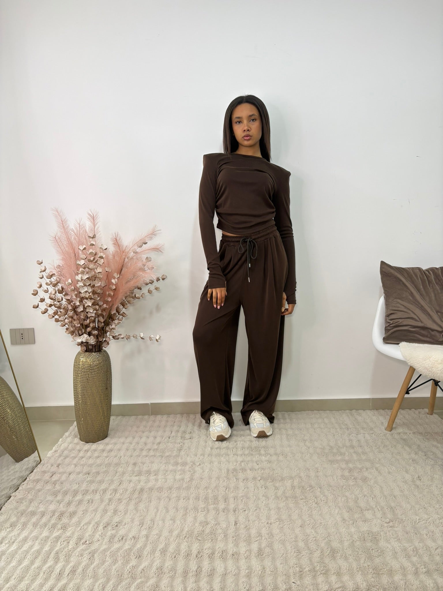 COORDINATO JUSTWEST - "SET CHIC"