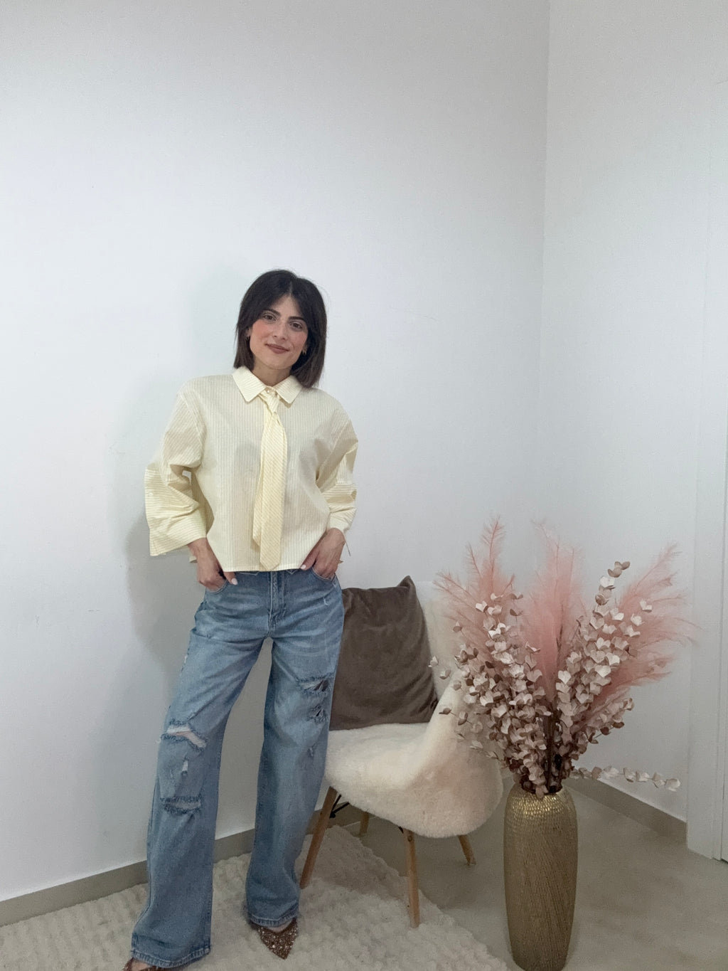 CAMICIA - "DIVINA"