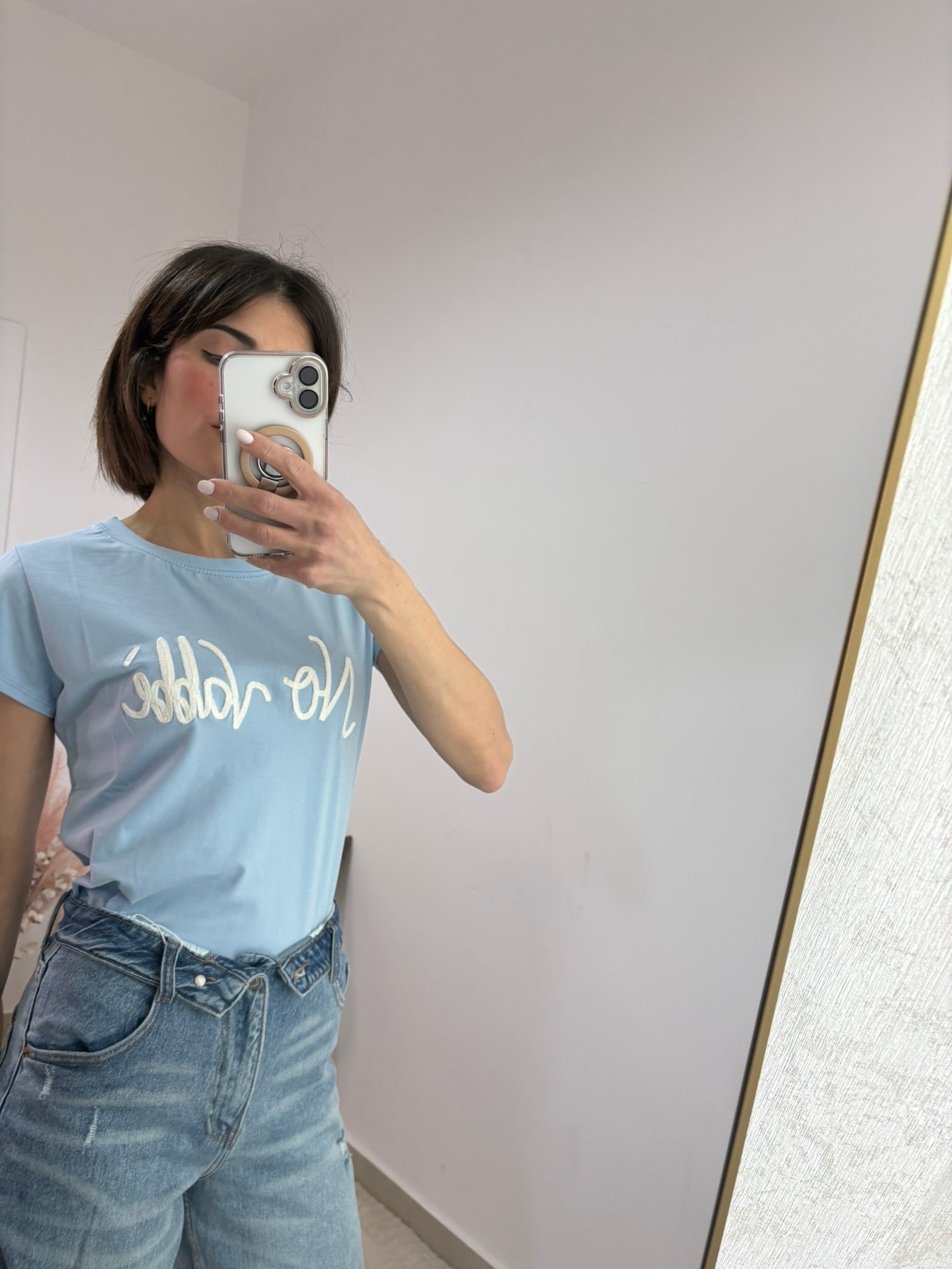 T-SHIRT - " REBEL"