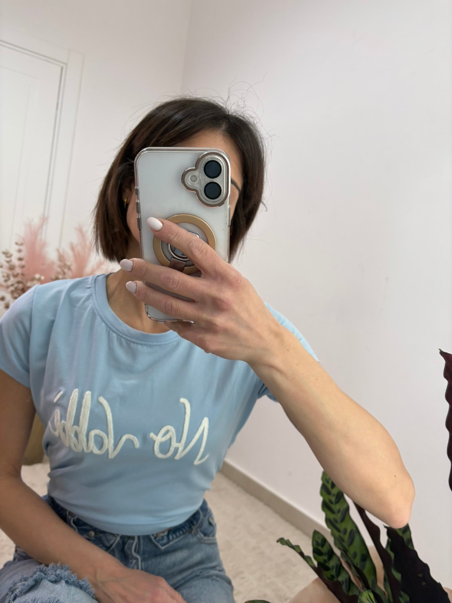 T-SHIRT - " REBEL"