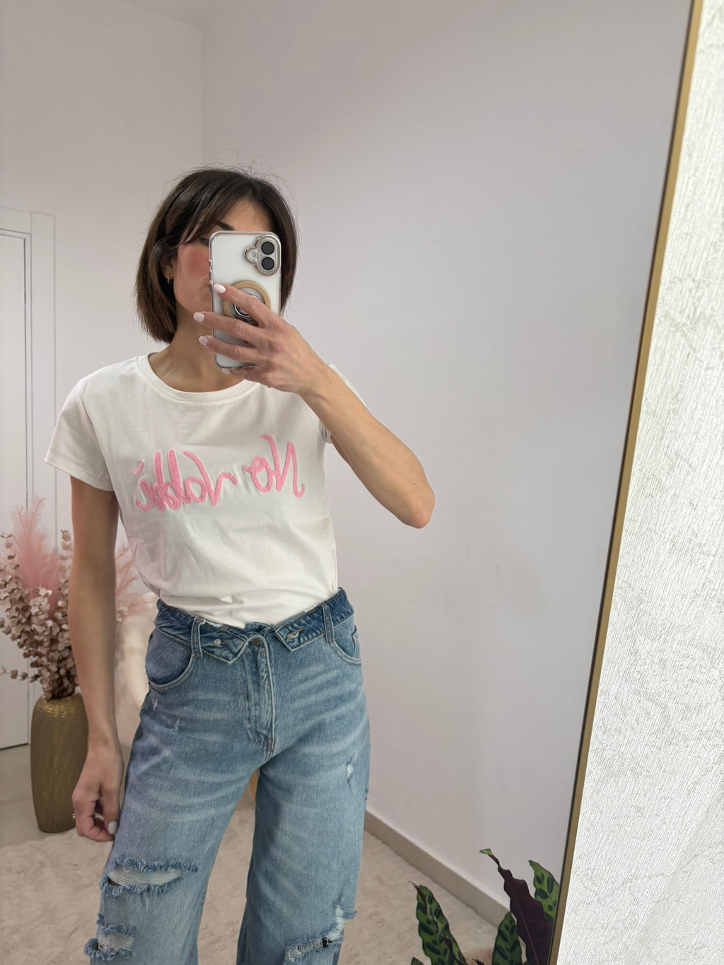 T-SHIRT - " REBEL"