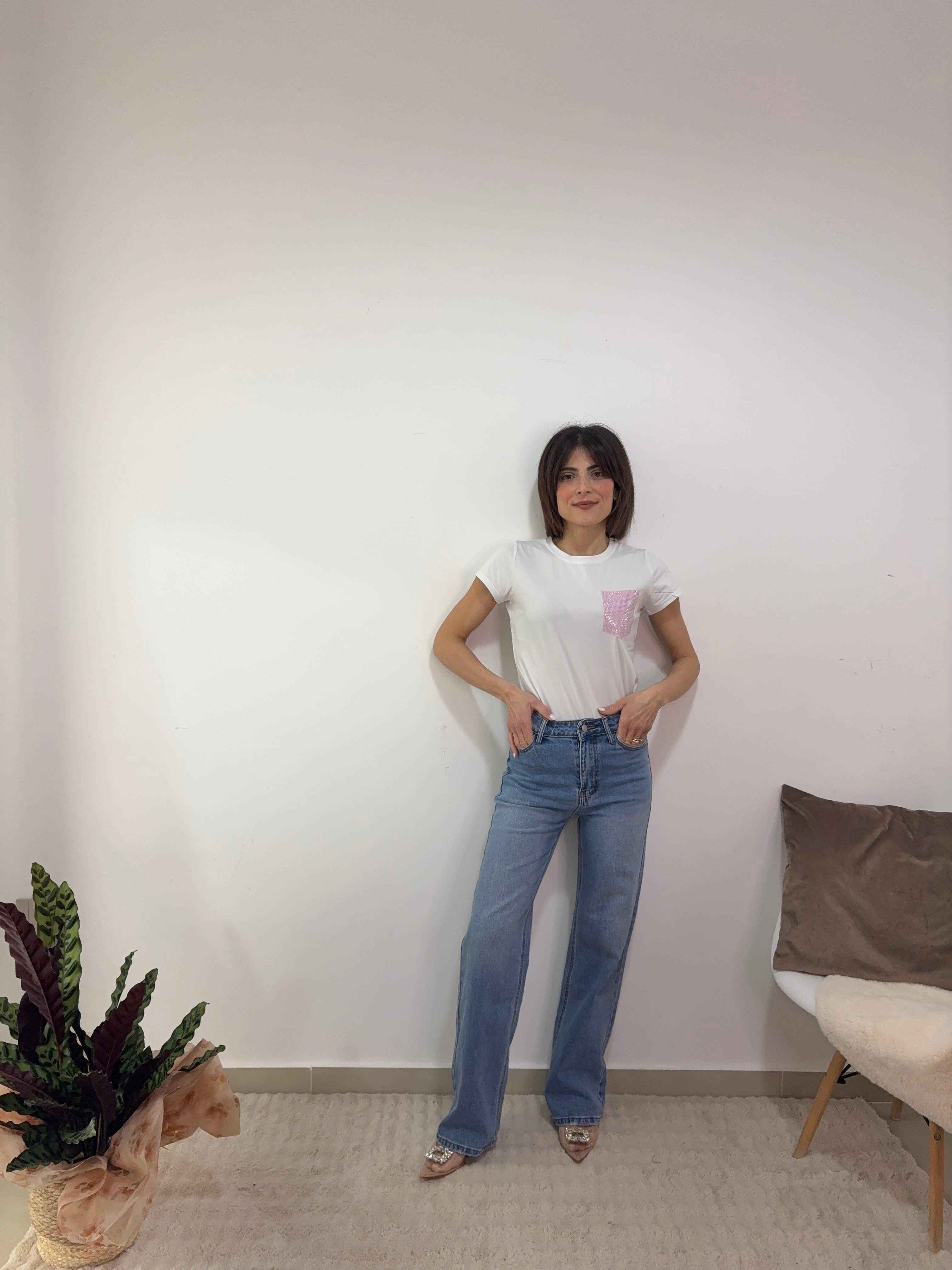 T-SHIRT - "SHINE"