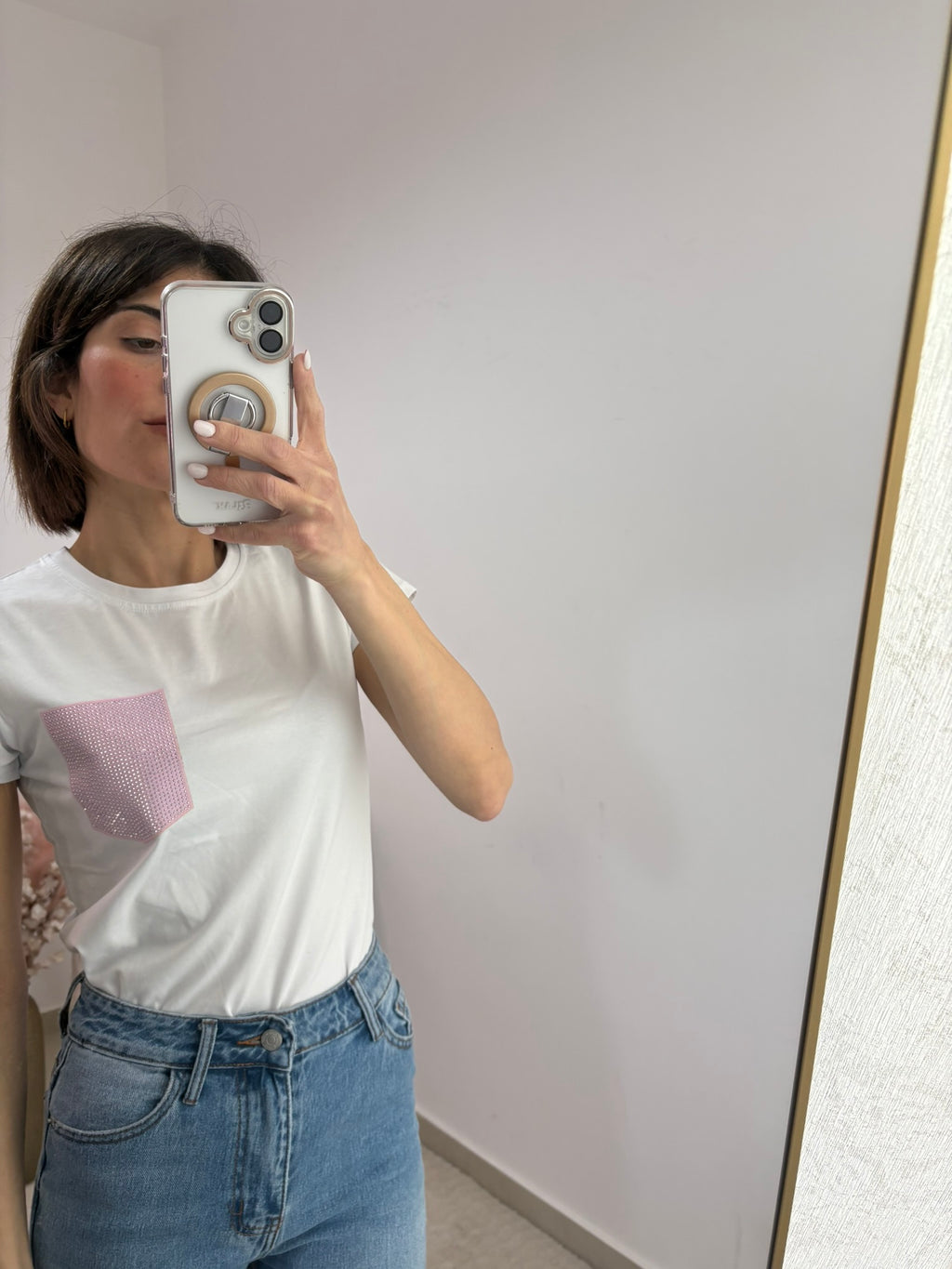 T-SHIRT - "SHINE"