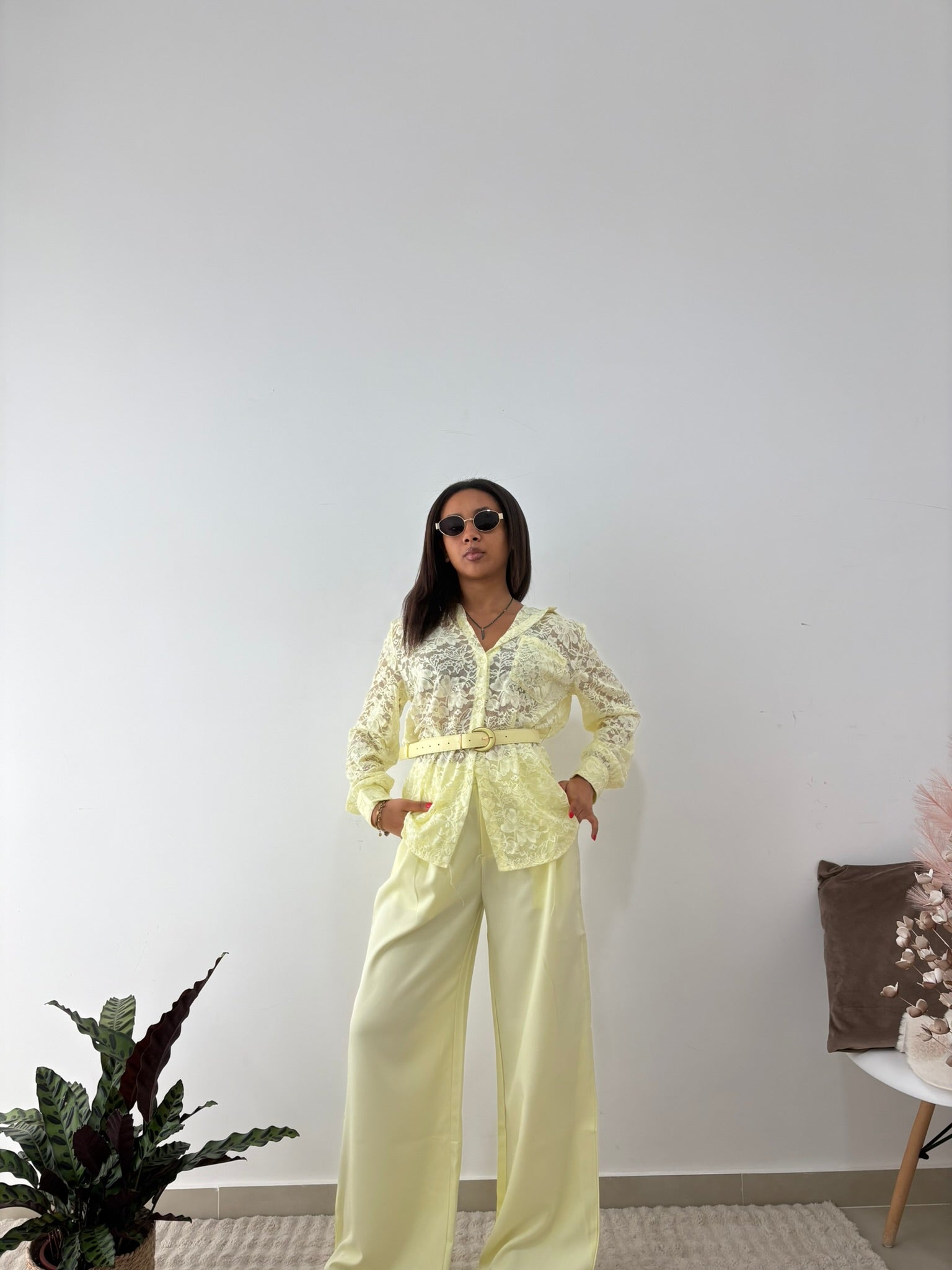 SKY & LIME SET