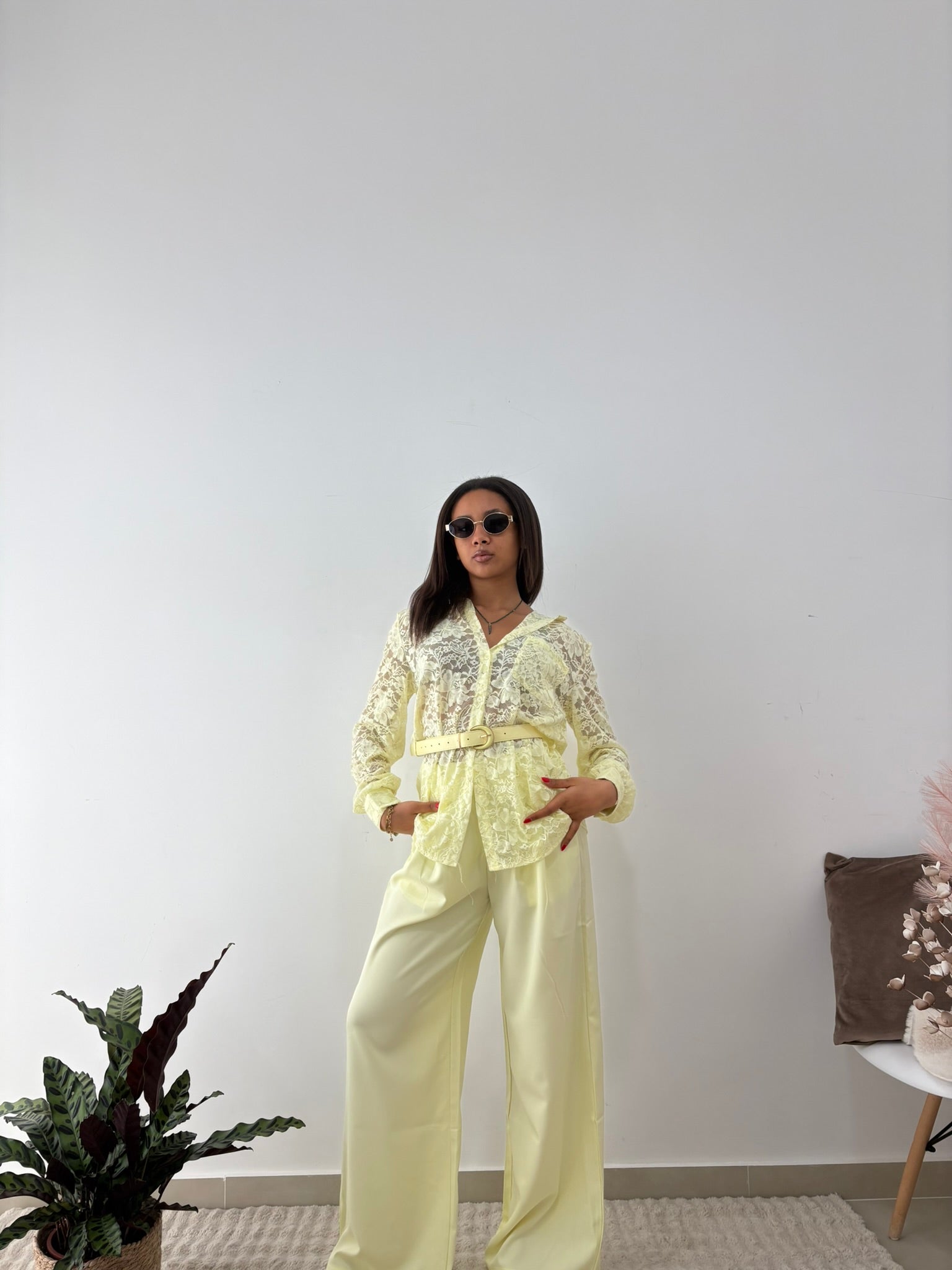 SKY & LIME SET