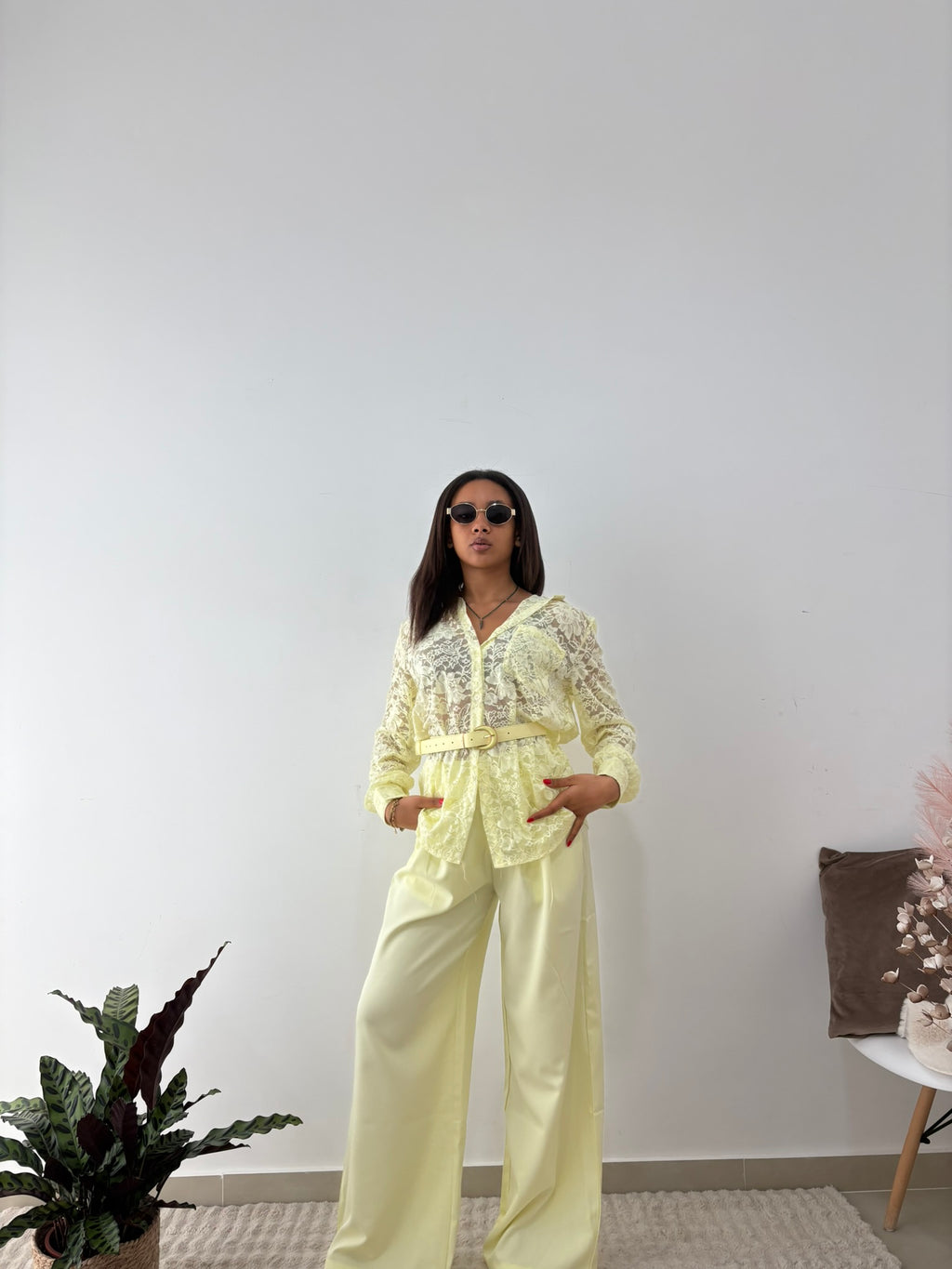 SKY & LIME SET