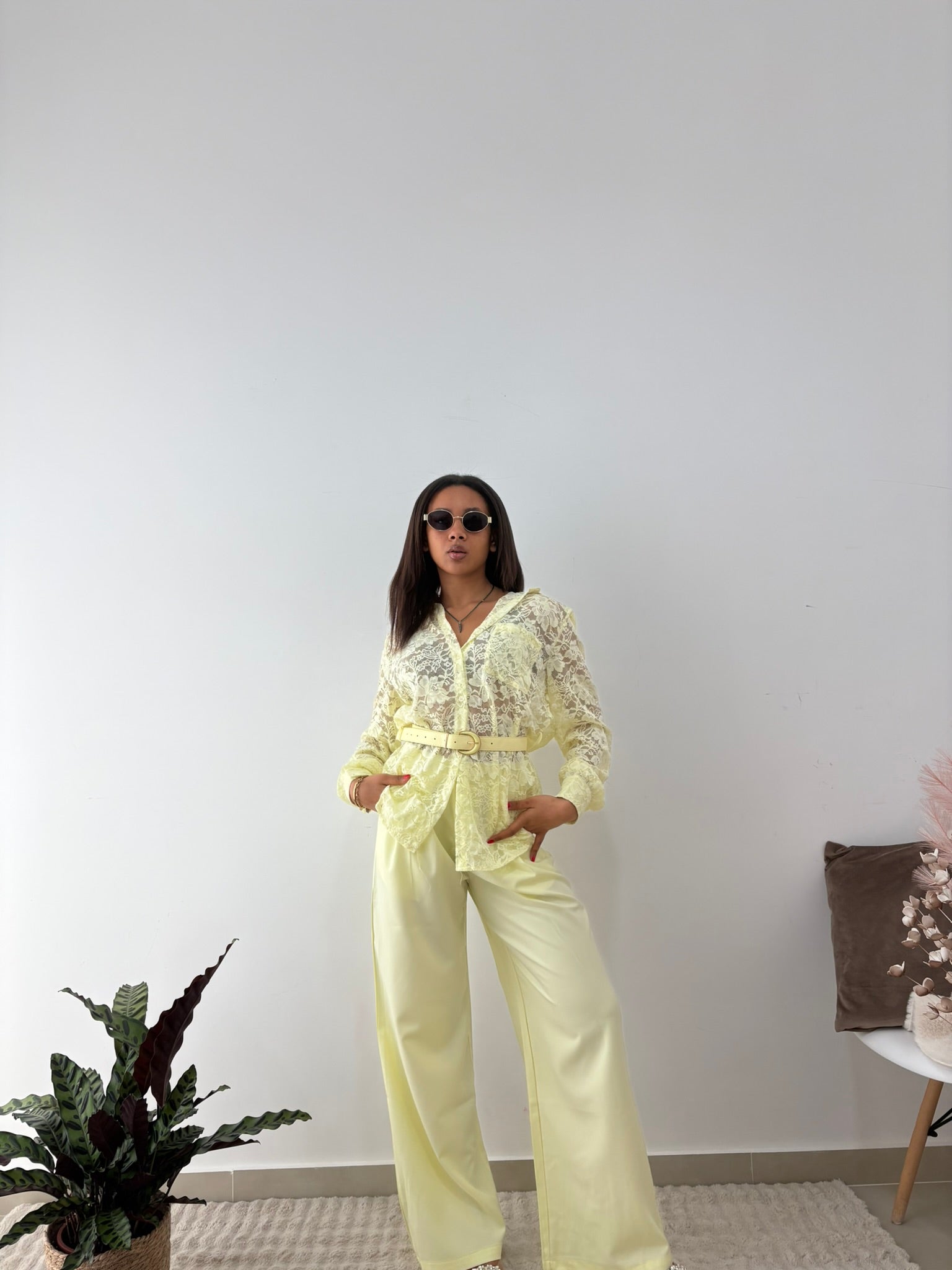 SKY & LIME SET