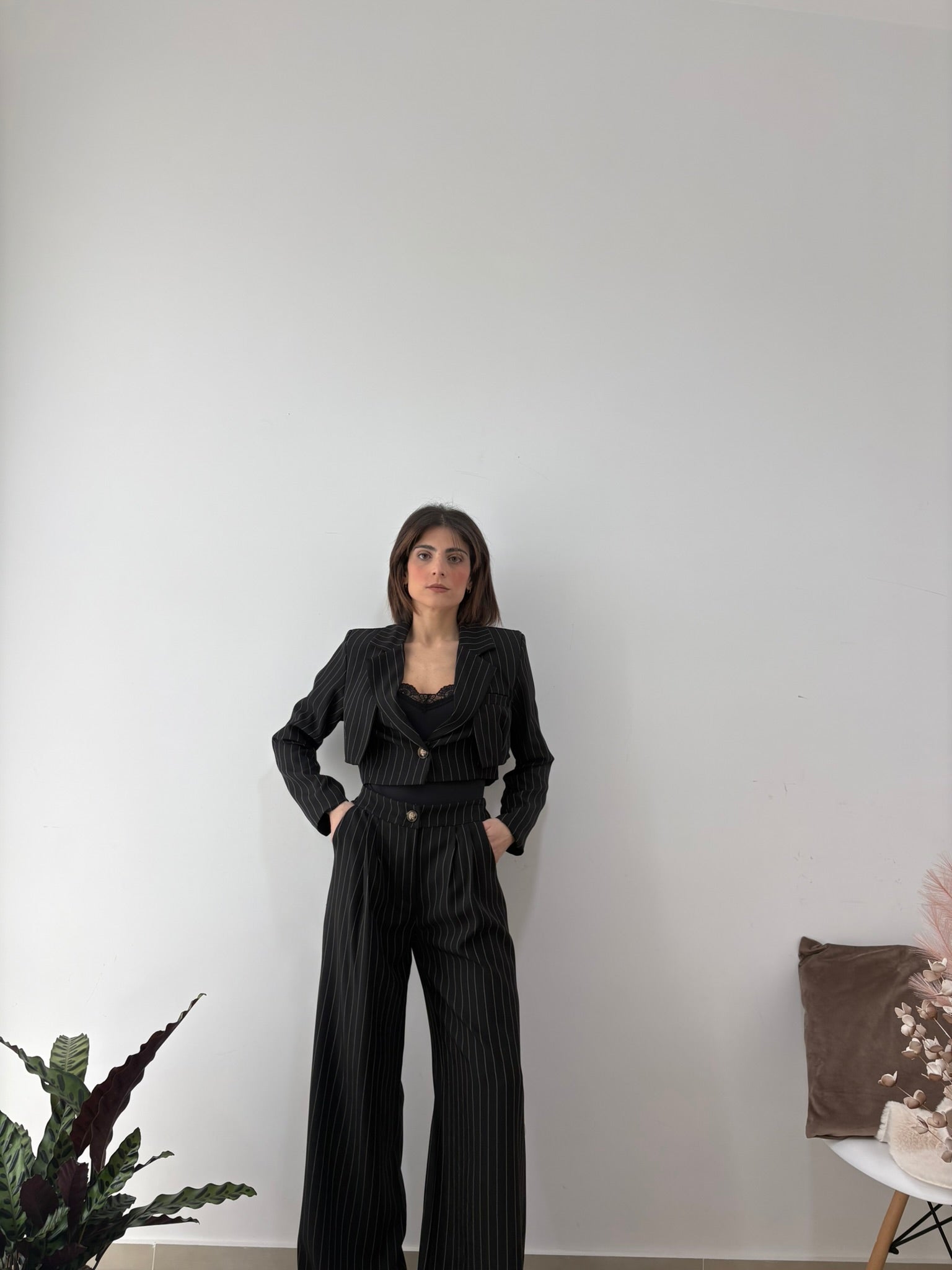 TAILLEUR GESSATO - "ECLIPSE"