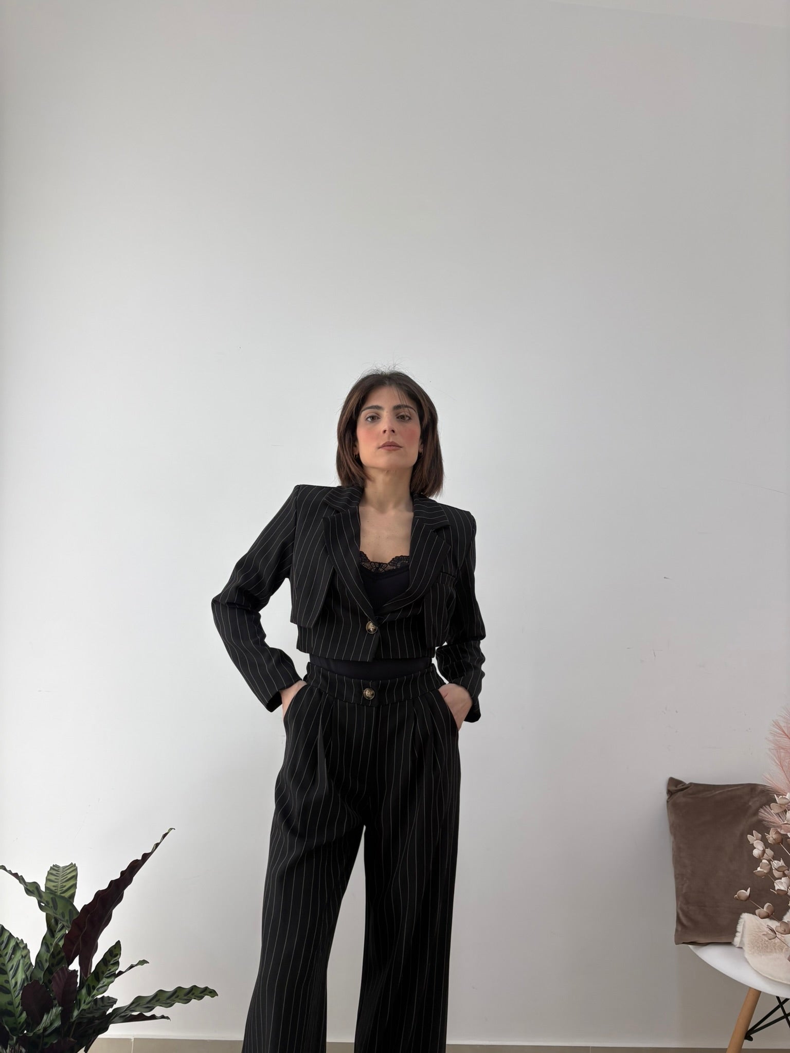TAILLEUR GESSATO - "ECLIPSE"