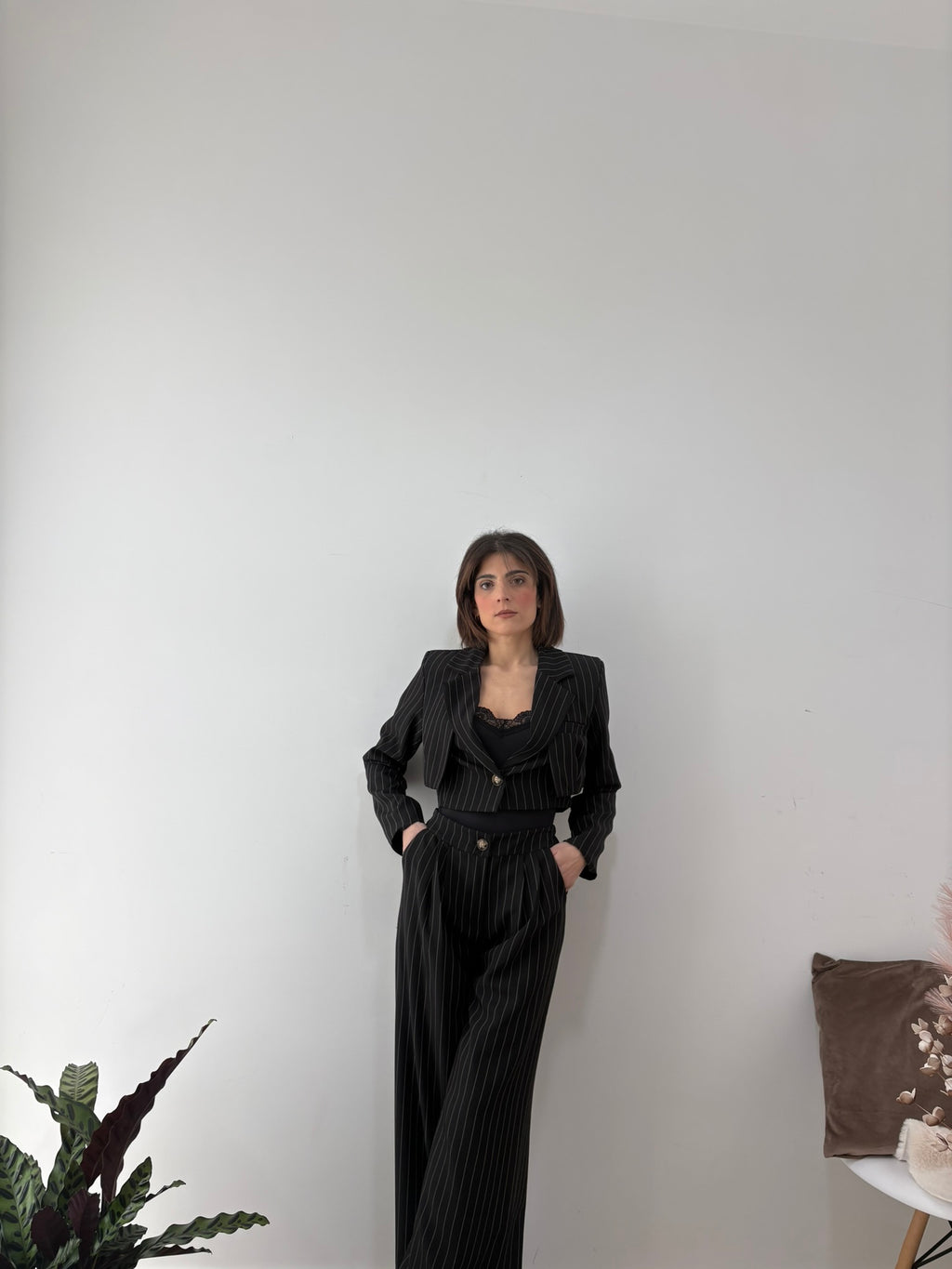 TAILLEUR GESSATO - "ECLIPSE"