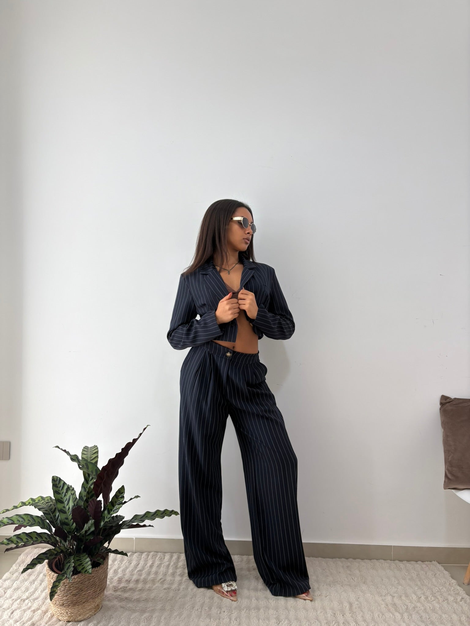 TAILLEUR GESSATO - "ECLIPSE"