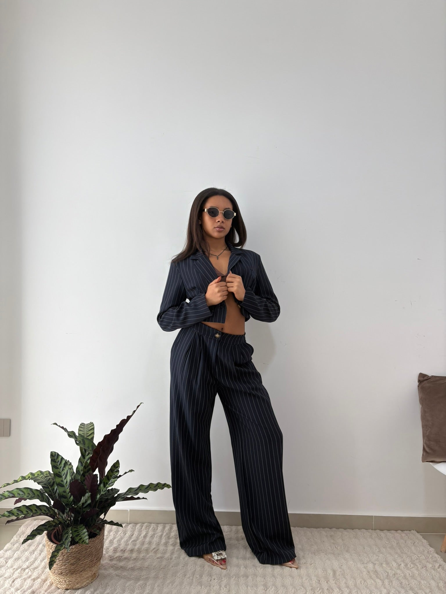 TAILLEUR GESSATO - "ECLIPSE"