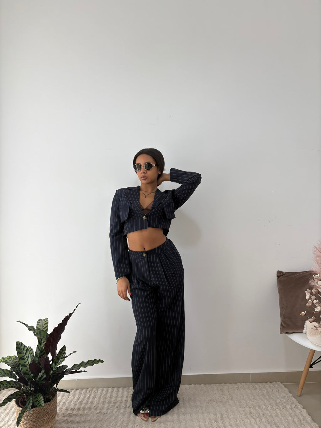 TAILLEUR GESSATO - "ECLIPSE"