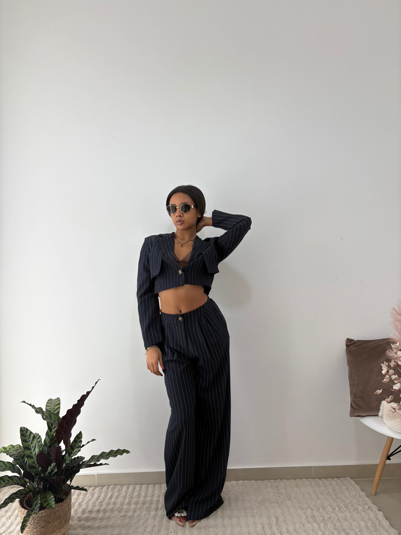 TAILLEUR GESSATO - "ECLIPSE"