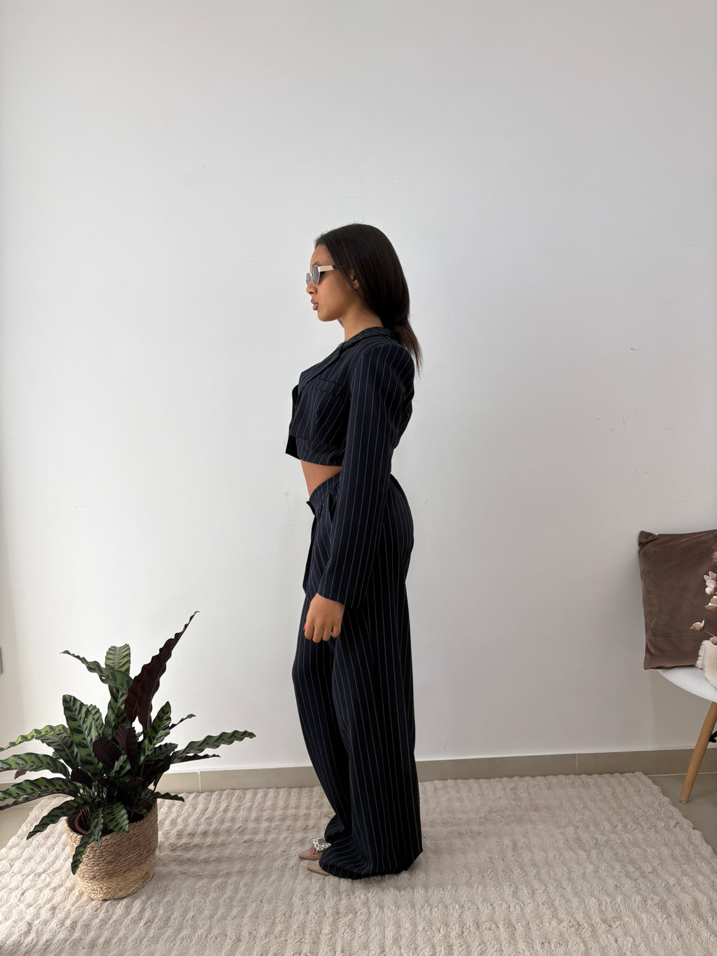 TAILLEUR GESSATO - "ECLIPSE"