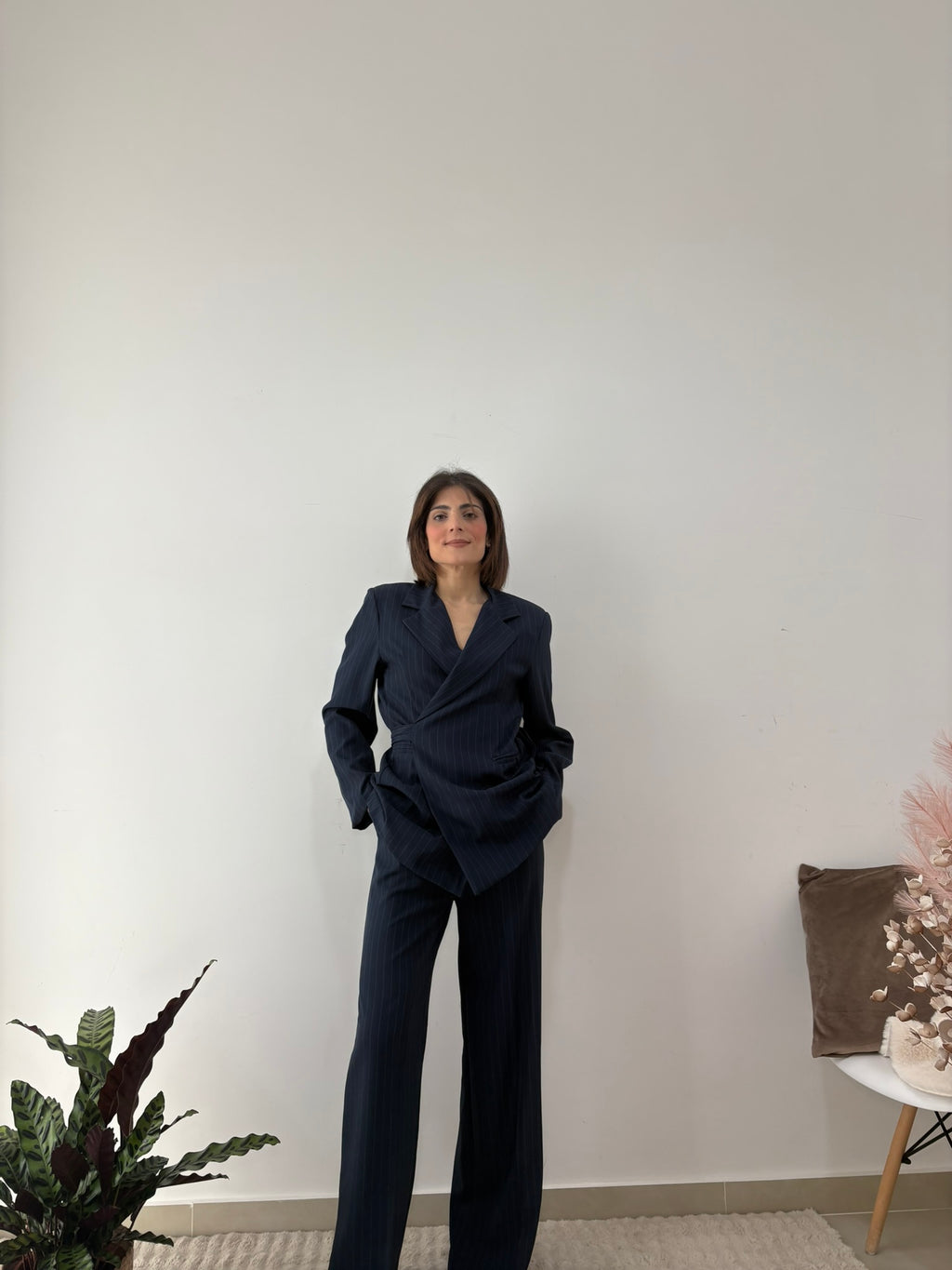 TAILLEUR GESSATO - "GESSATO CHIC"