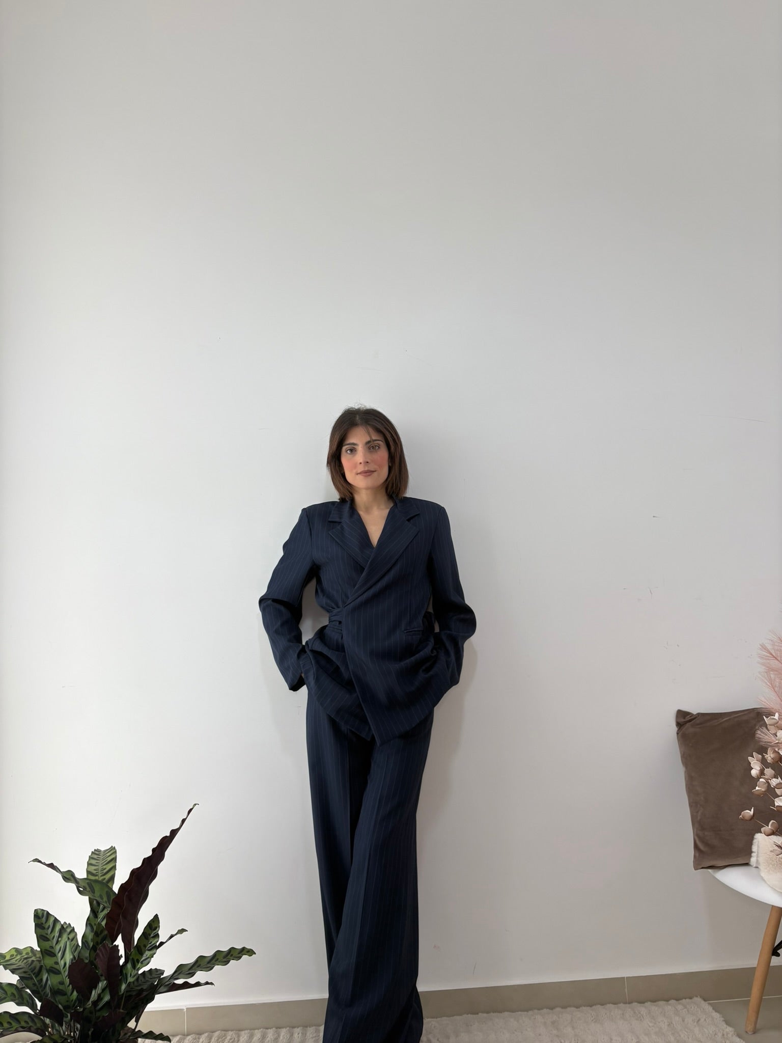 TAILLEUR GESSATO - "GESSATO CHIC"
